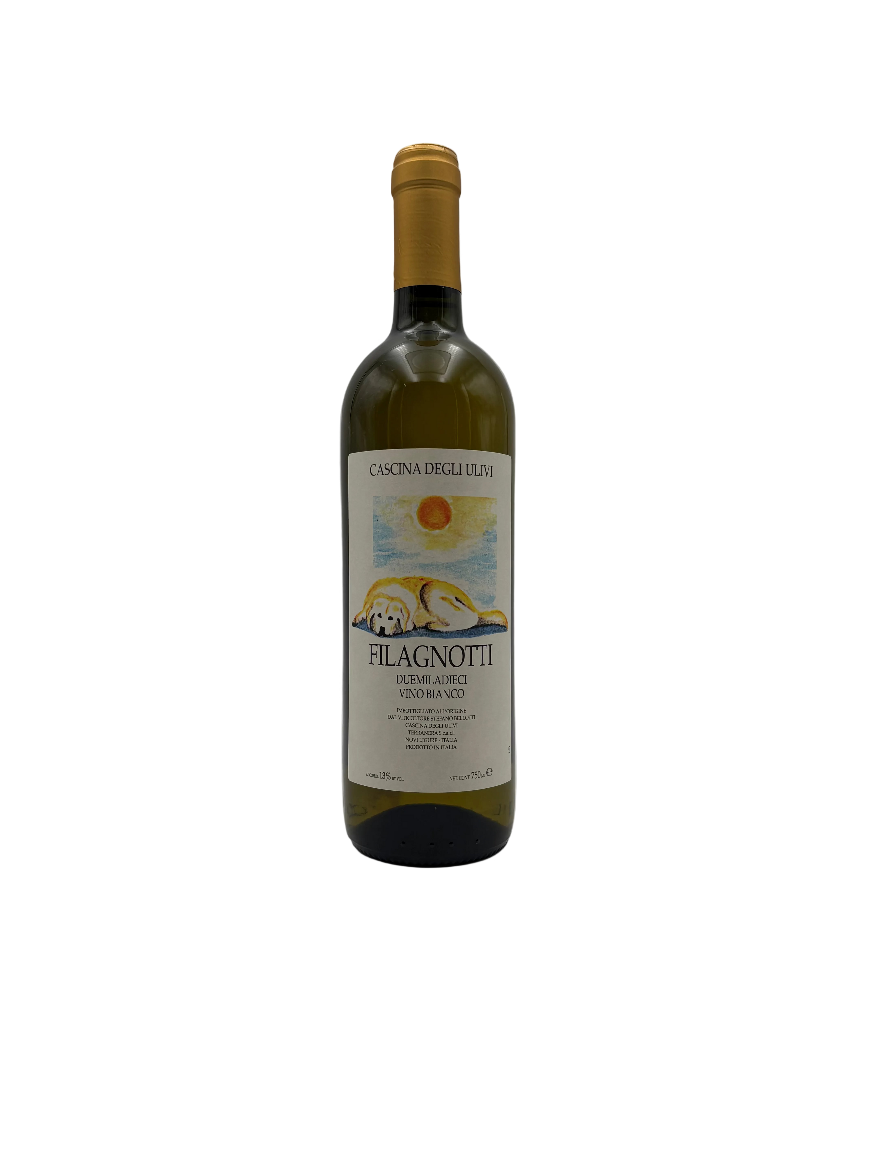 Cascina Degli Ulivi - Filagnotti - 2010