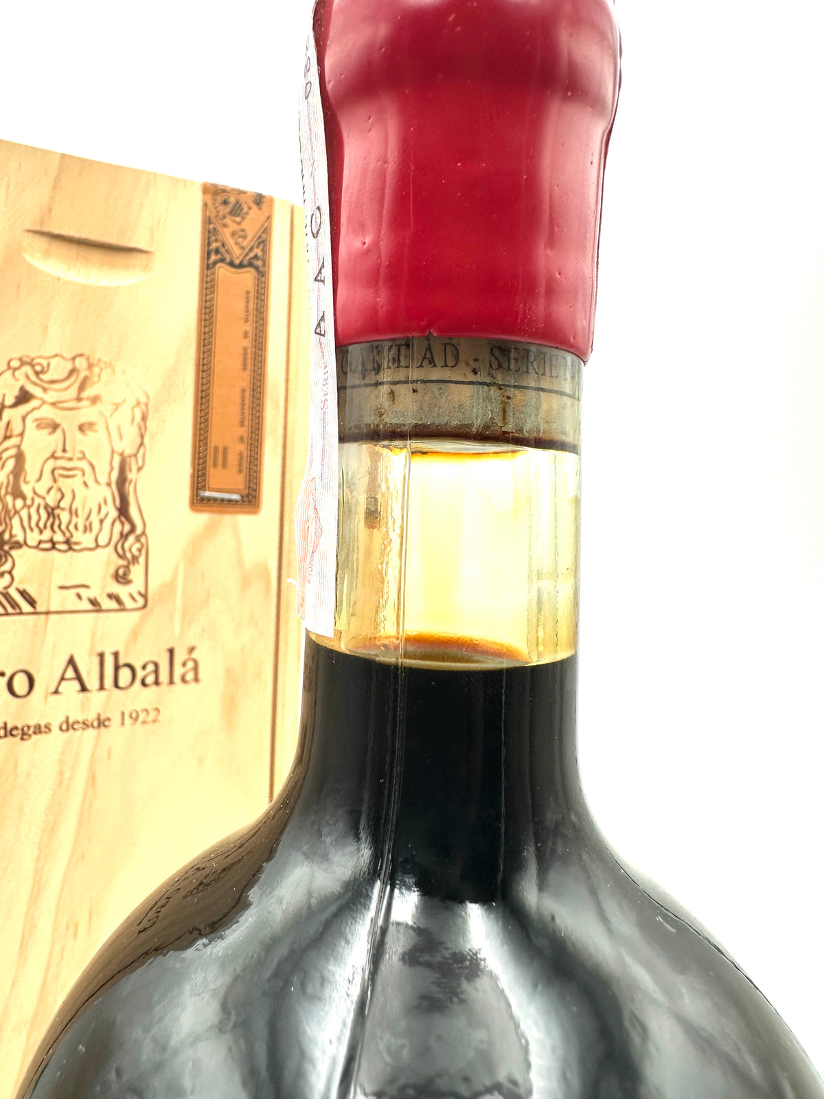 1986 - Bodega Toro Albala - Don P.X. Gran Reserva - Magnum