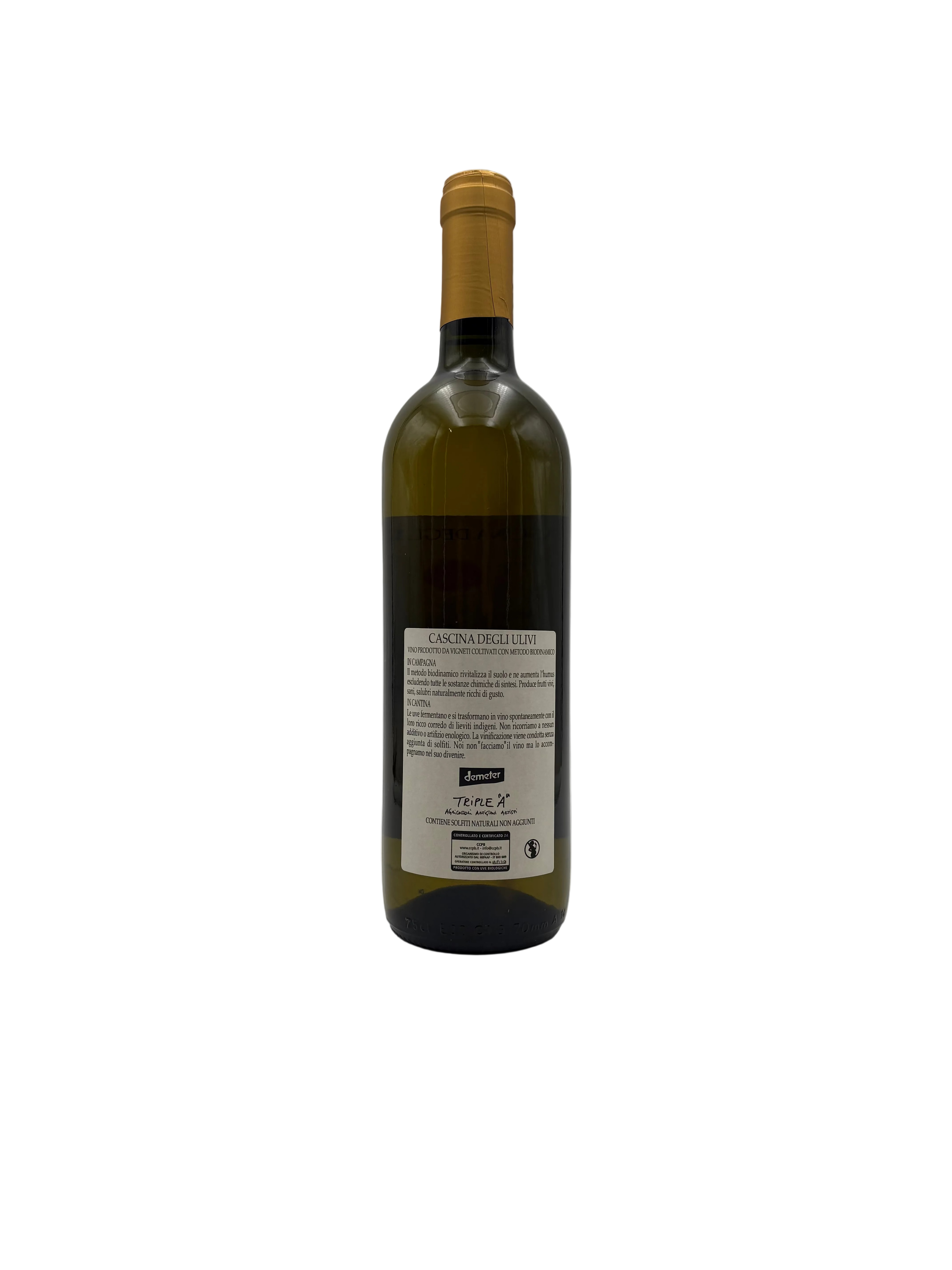 Cascina Degli Ulivi - Filagnotti - 2010