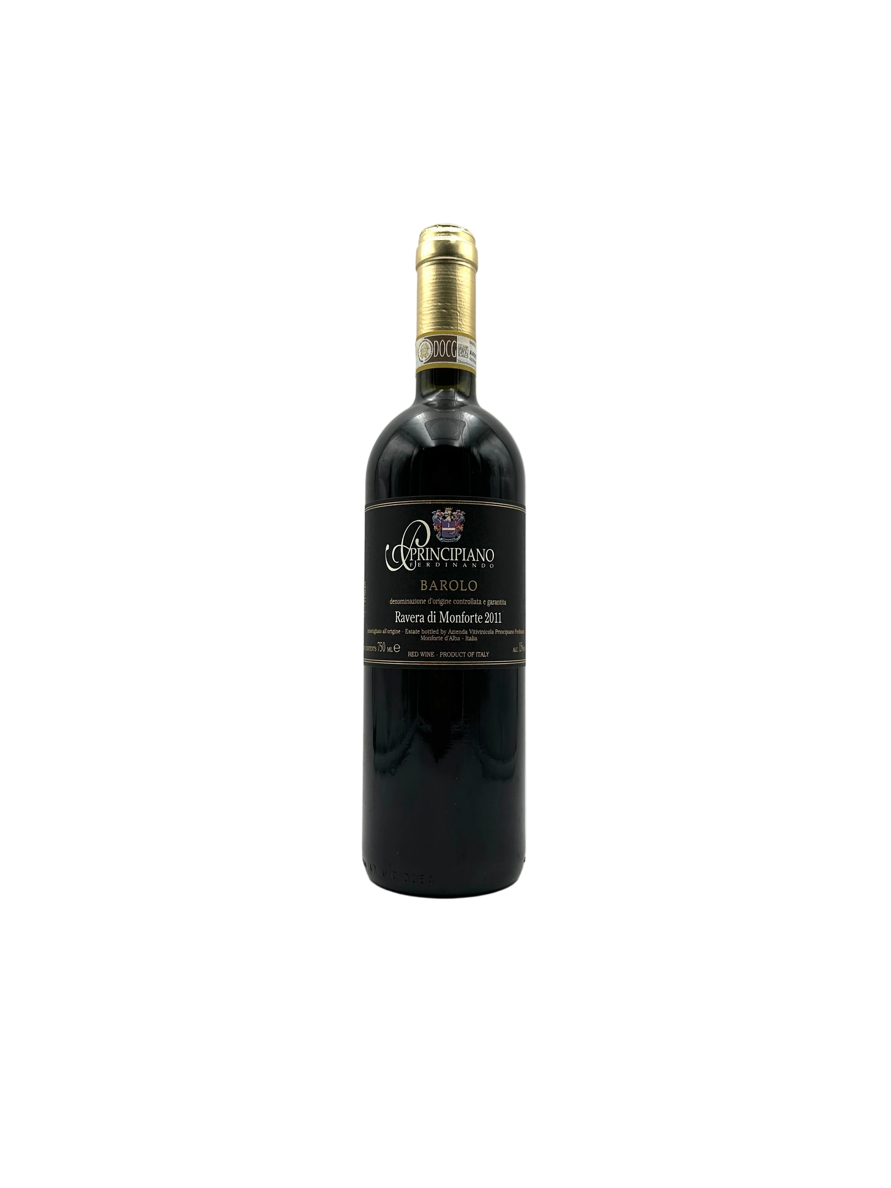 2011 - Principiano Ferdinando - Barolo Ravera di Monforte