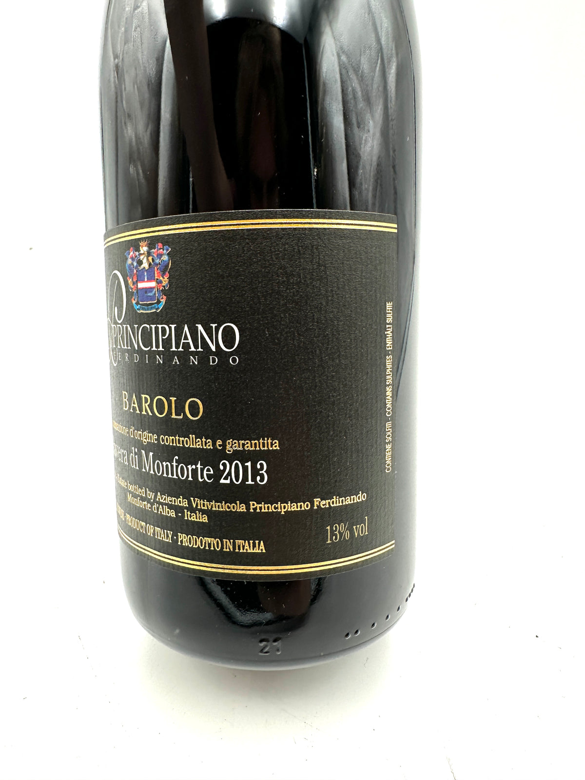 2013 - Principiano Ferdinando - Barolo Ravera di Monforte
