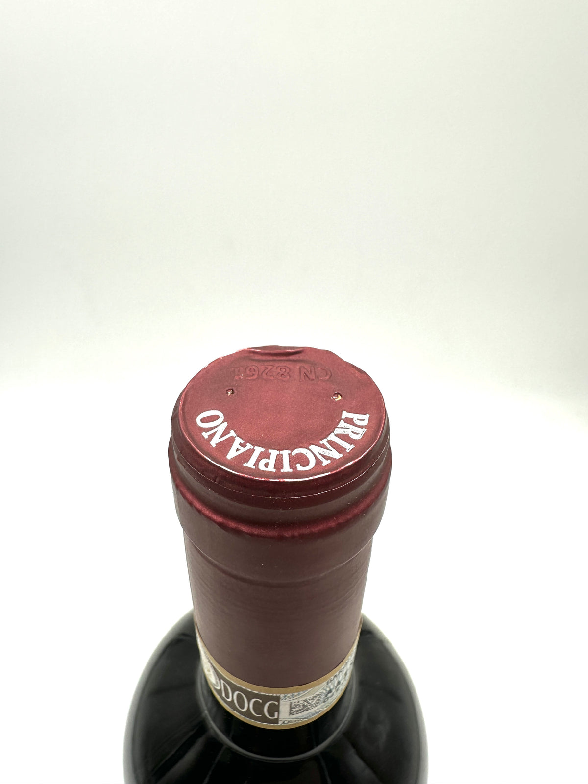 2011 - Principiano Ferdinando - Barolo del Comune di Serralunga d'Alba