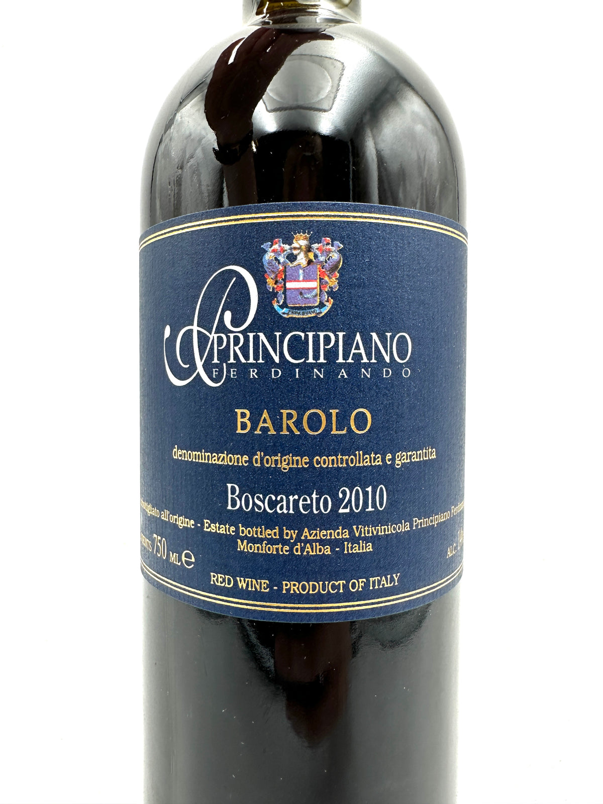 2010 - Principiano Ferdinando - Barolo Boscareto