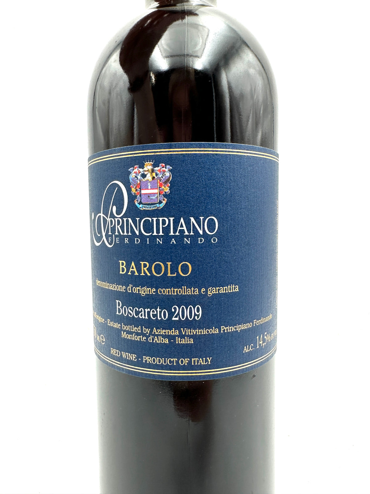 2009 - Principiano Ferdinando - Barolo Boscareto