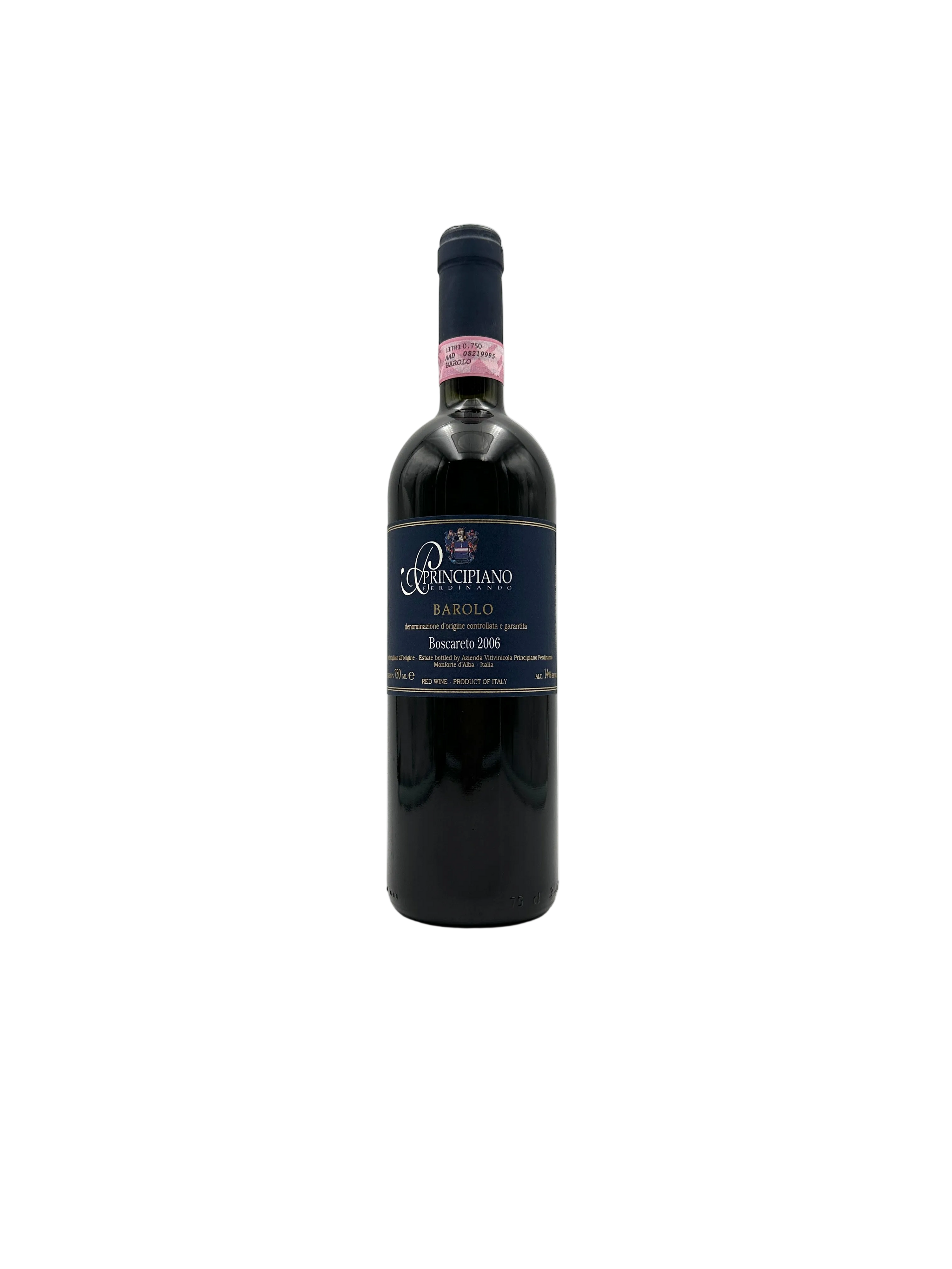 2006 - Principiano Ferdinando - Barolo Boscareto