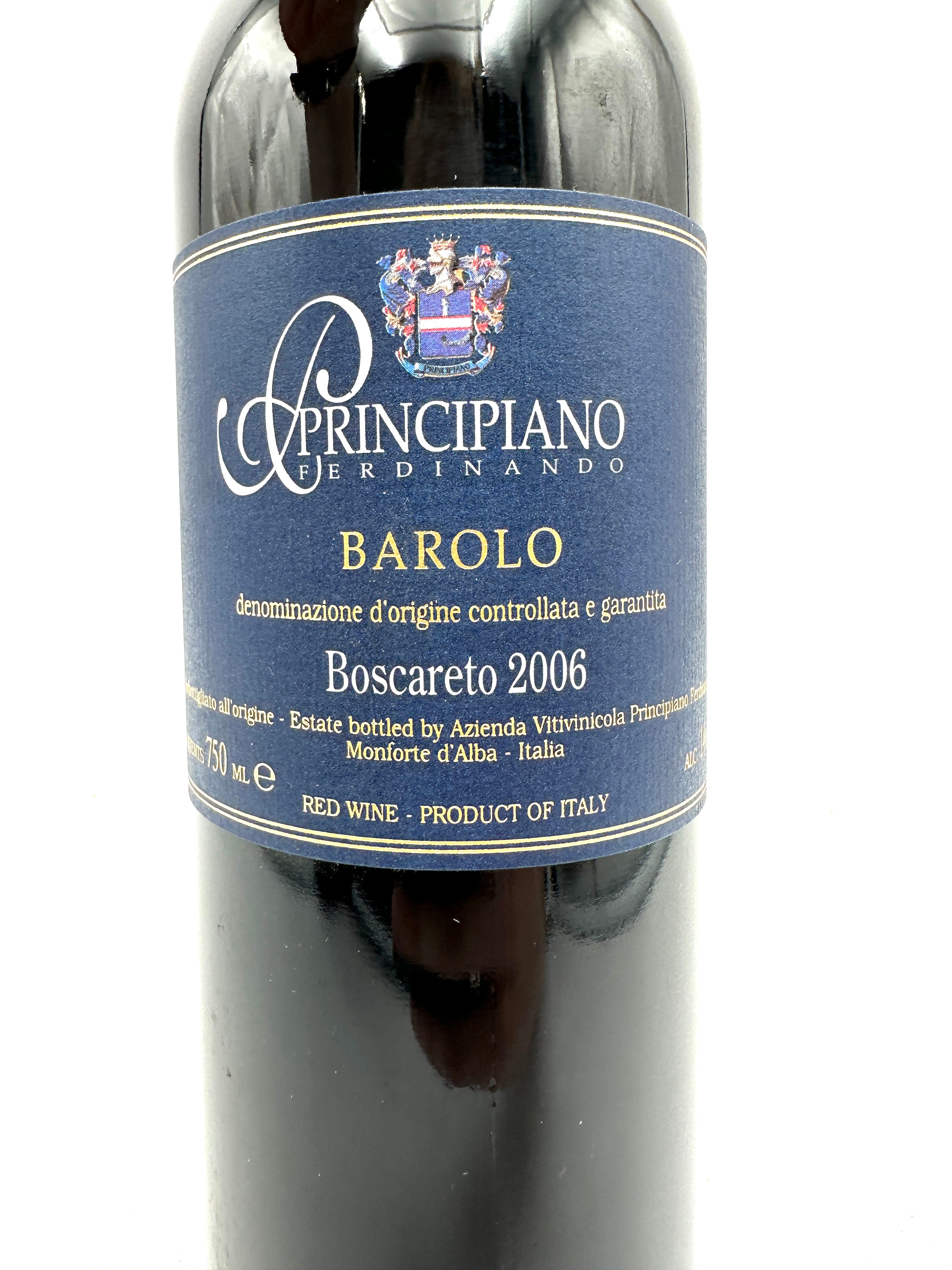2006 - Principiano Ferdinando - Barolo Boscareto