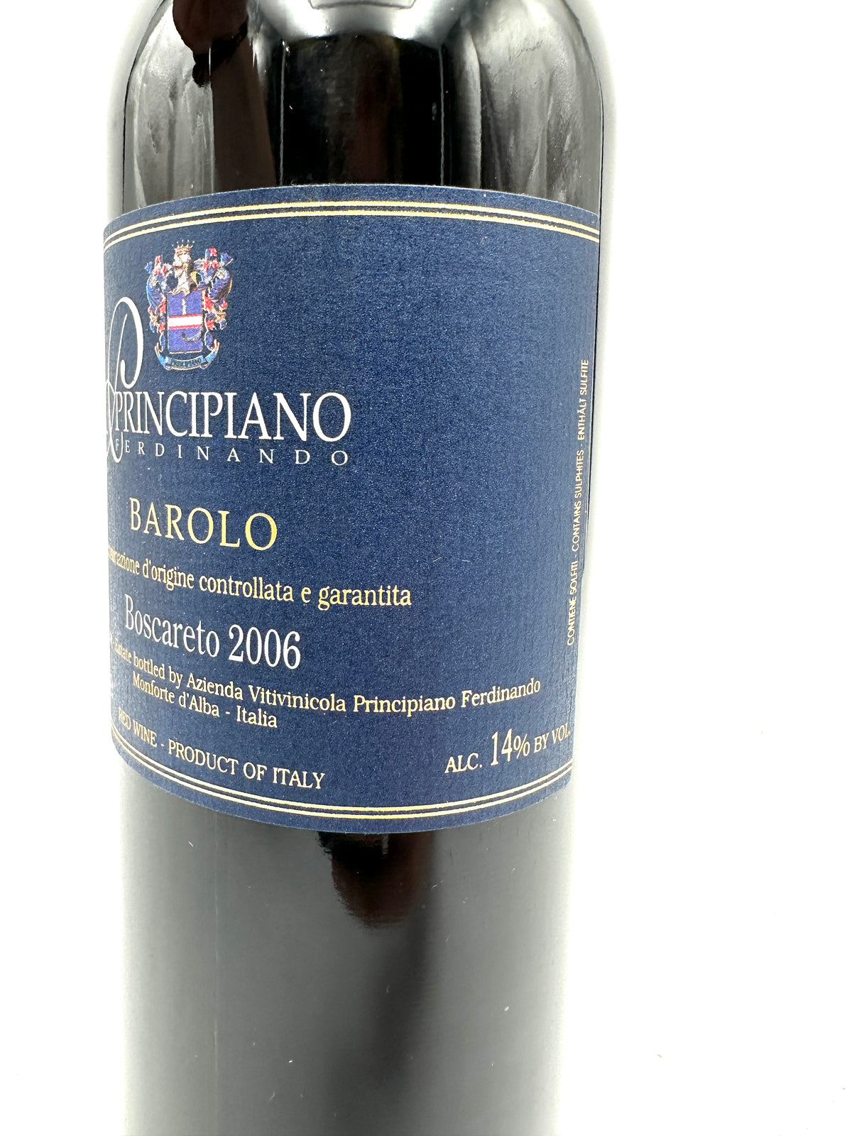 2006 - Principiano Ferdinando - Barolo Boscareto