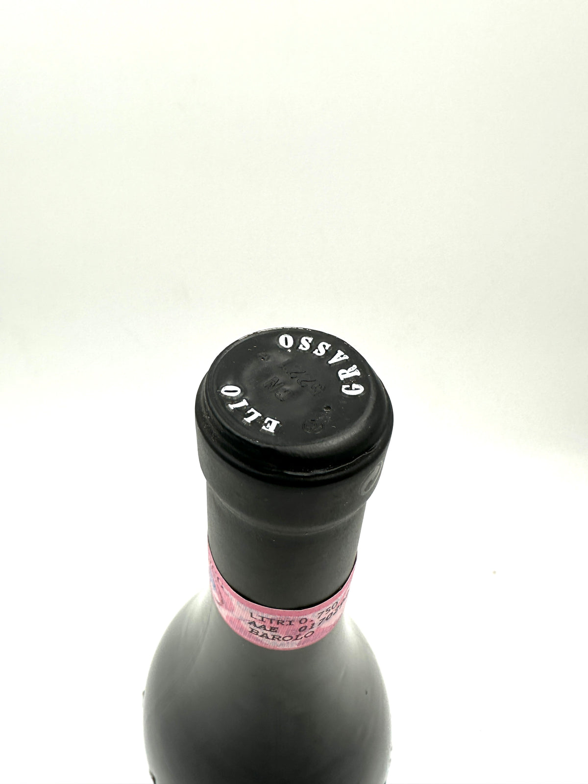 2007 - Elio Grasso - Barolo Ginestra Casa Maté