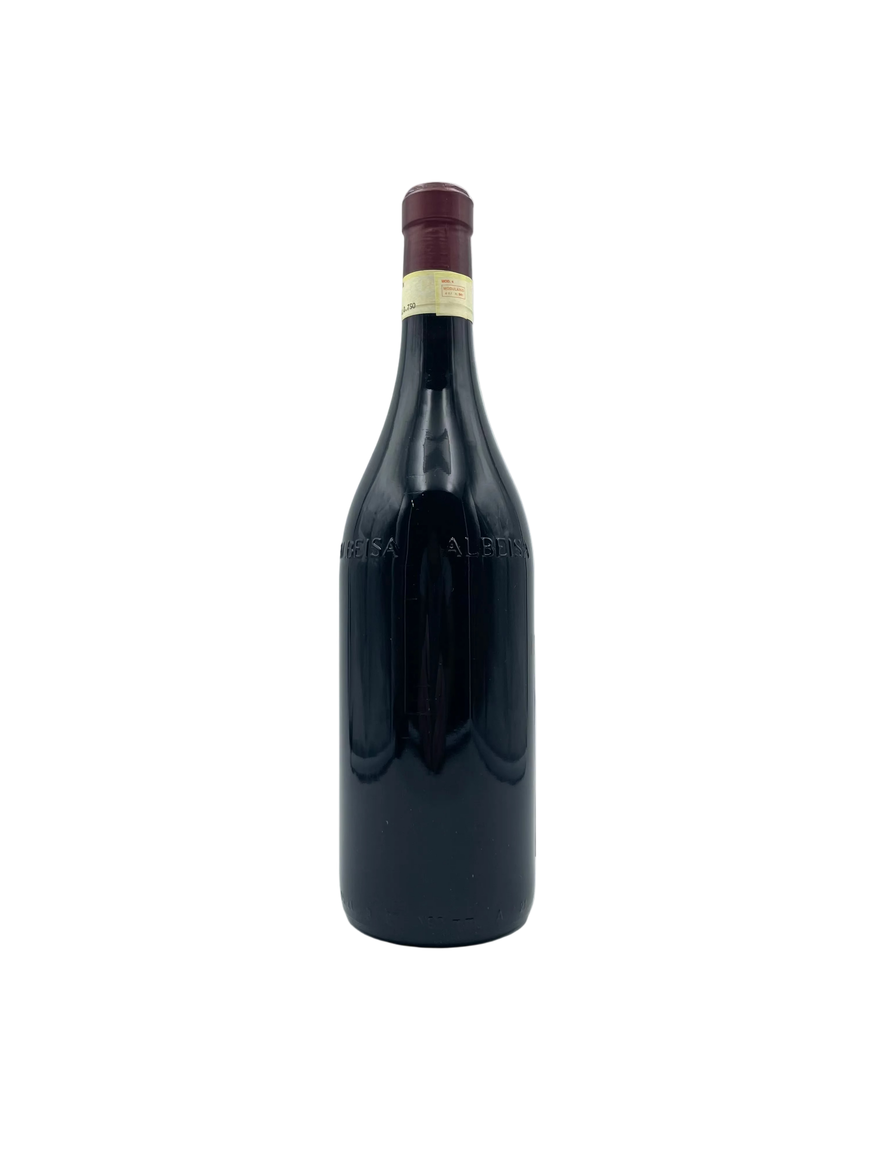 2006 - Cav. Lorenzo Accomasso - Barbera d'Alba Pochi Filagn