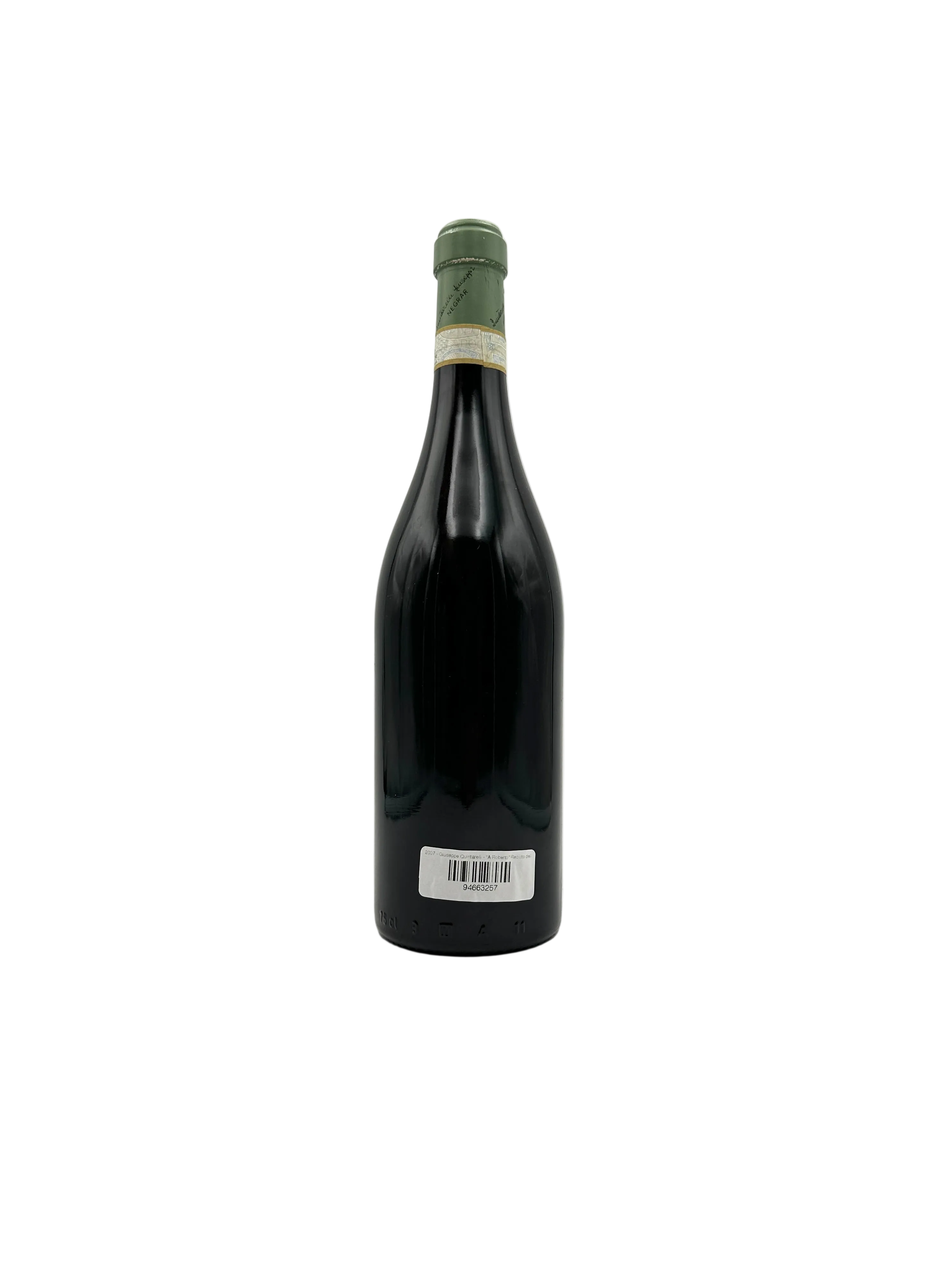 2007 - Giuseppe Quintarelli - "A Roberto" Recioto della Valpolicella Classico