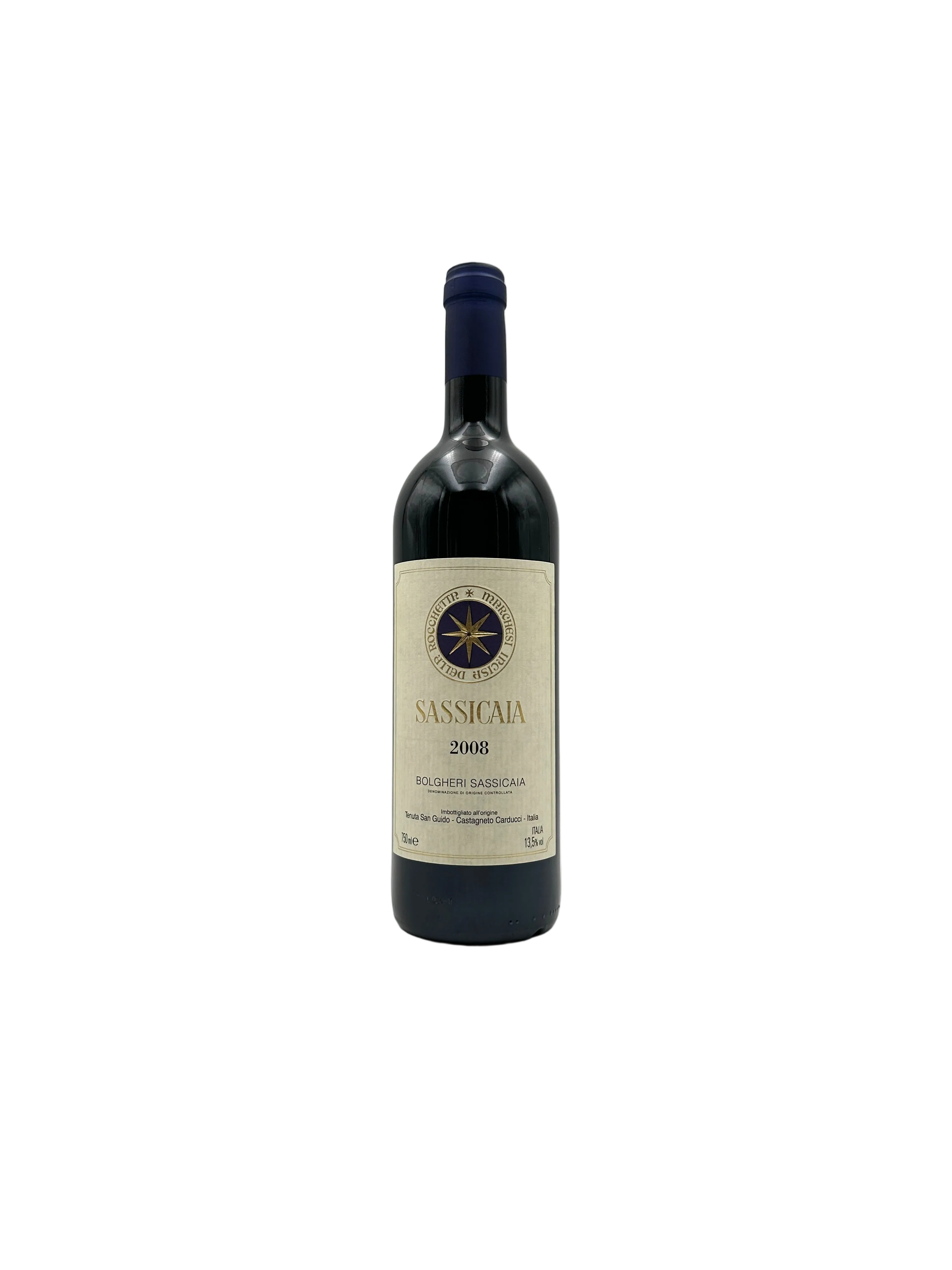 2008 - Tenuta San Guido - Sassicaia