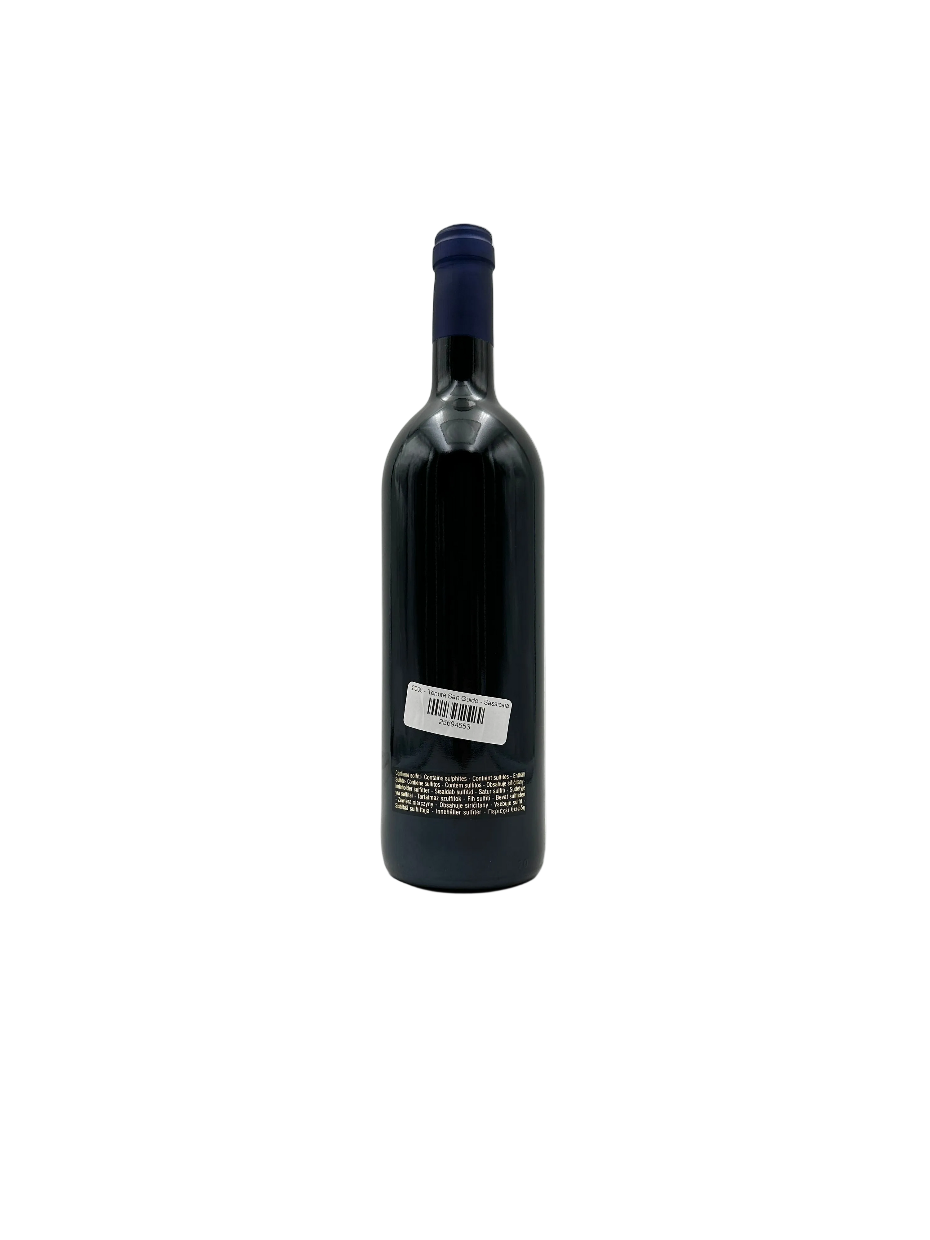 2008 - Tenuta San Guido - Sassicaia