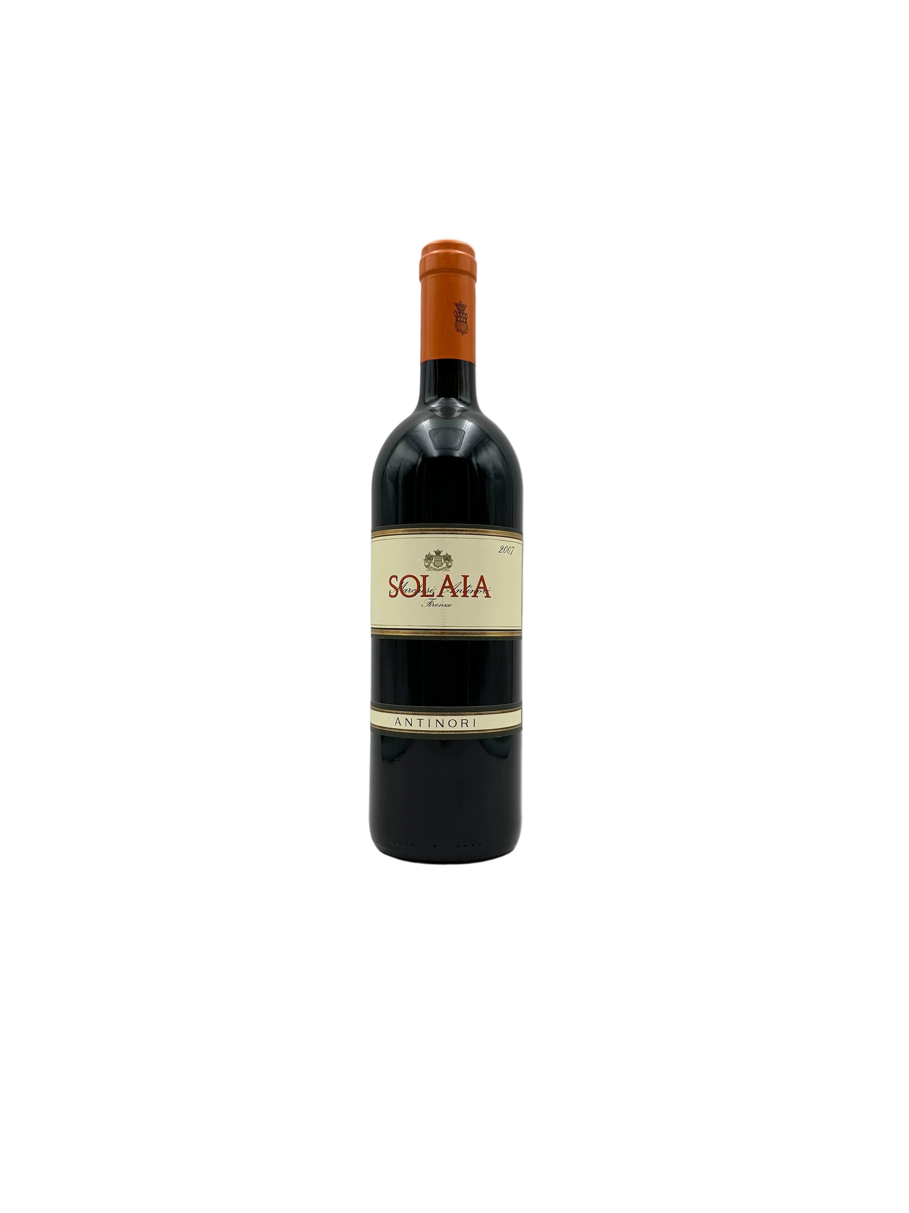 2007 - Antinori - Solaia