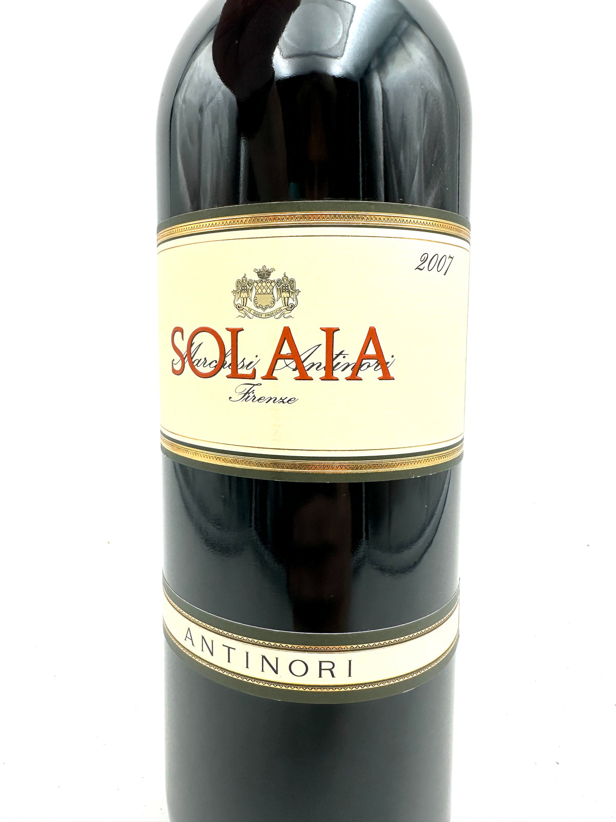 2007 - Antinori - Solaia