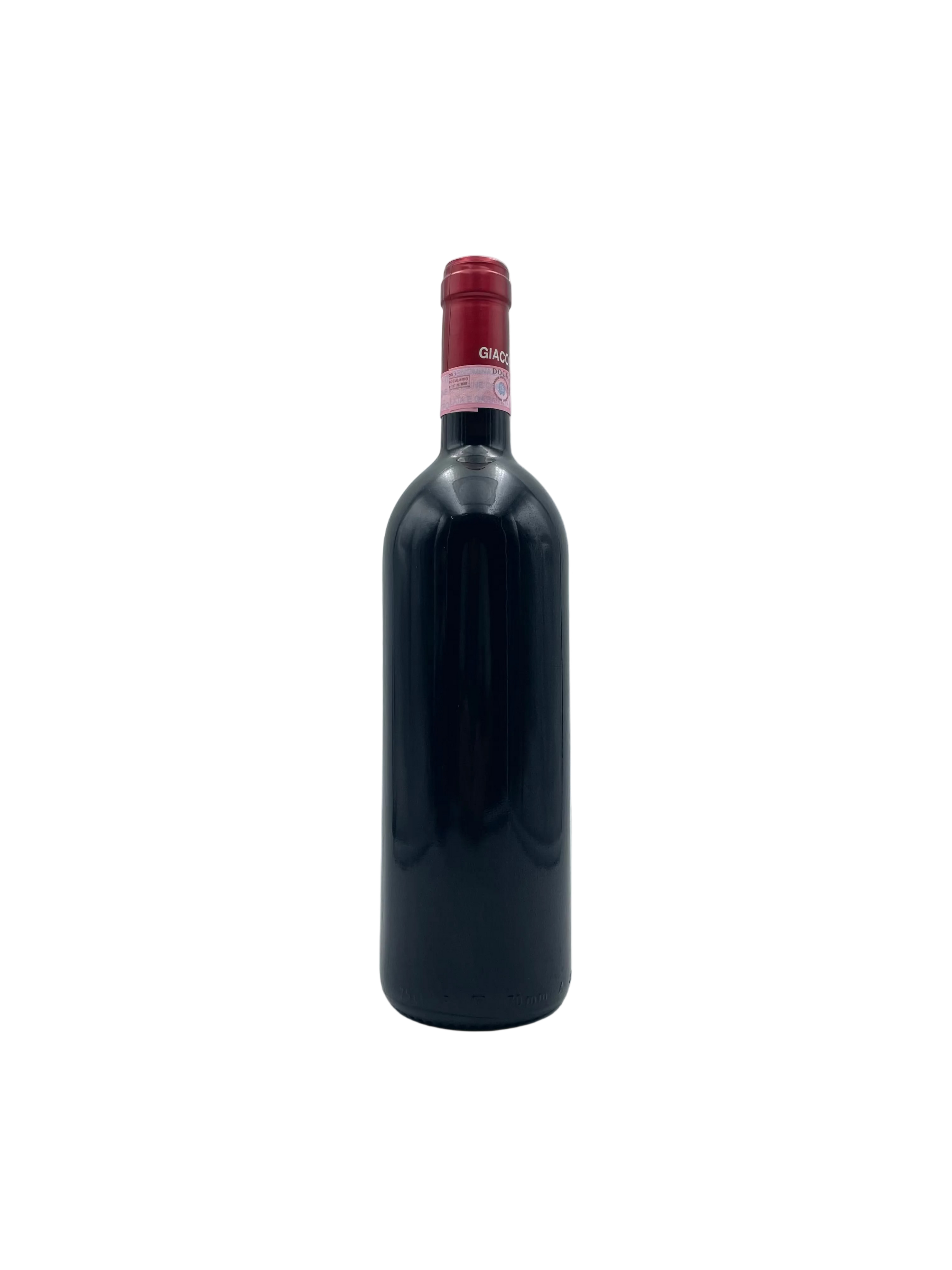 2000 - Giacomo Fenocchio - Barolo Riserva Bussia