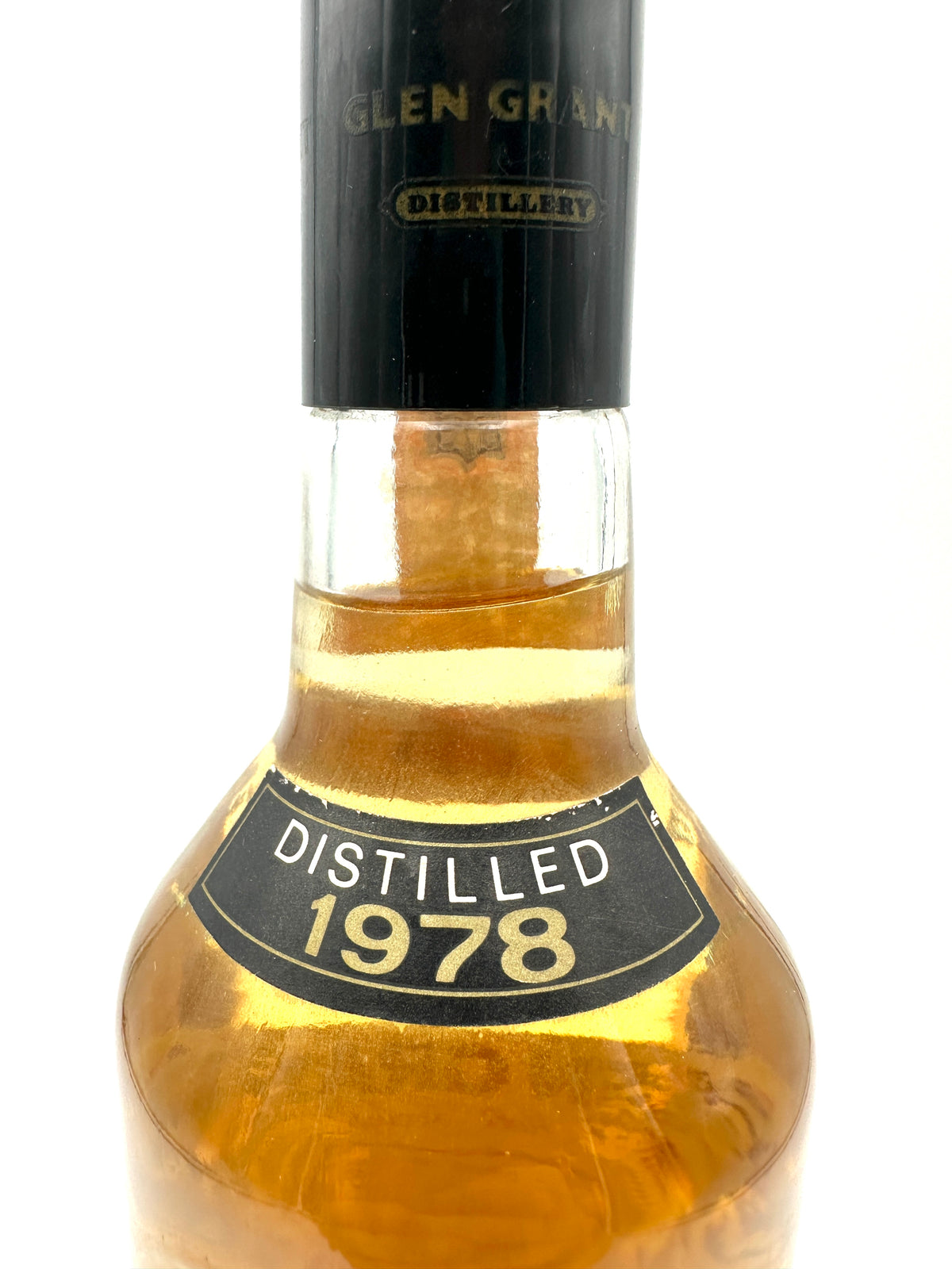 1978 - Glen Grant - 5 Years Old Highland Malt Scotch Whisky