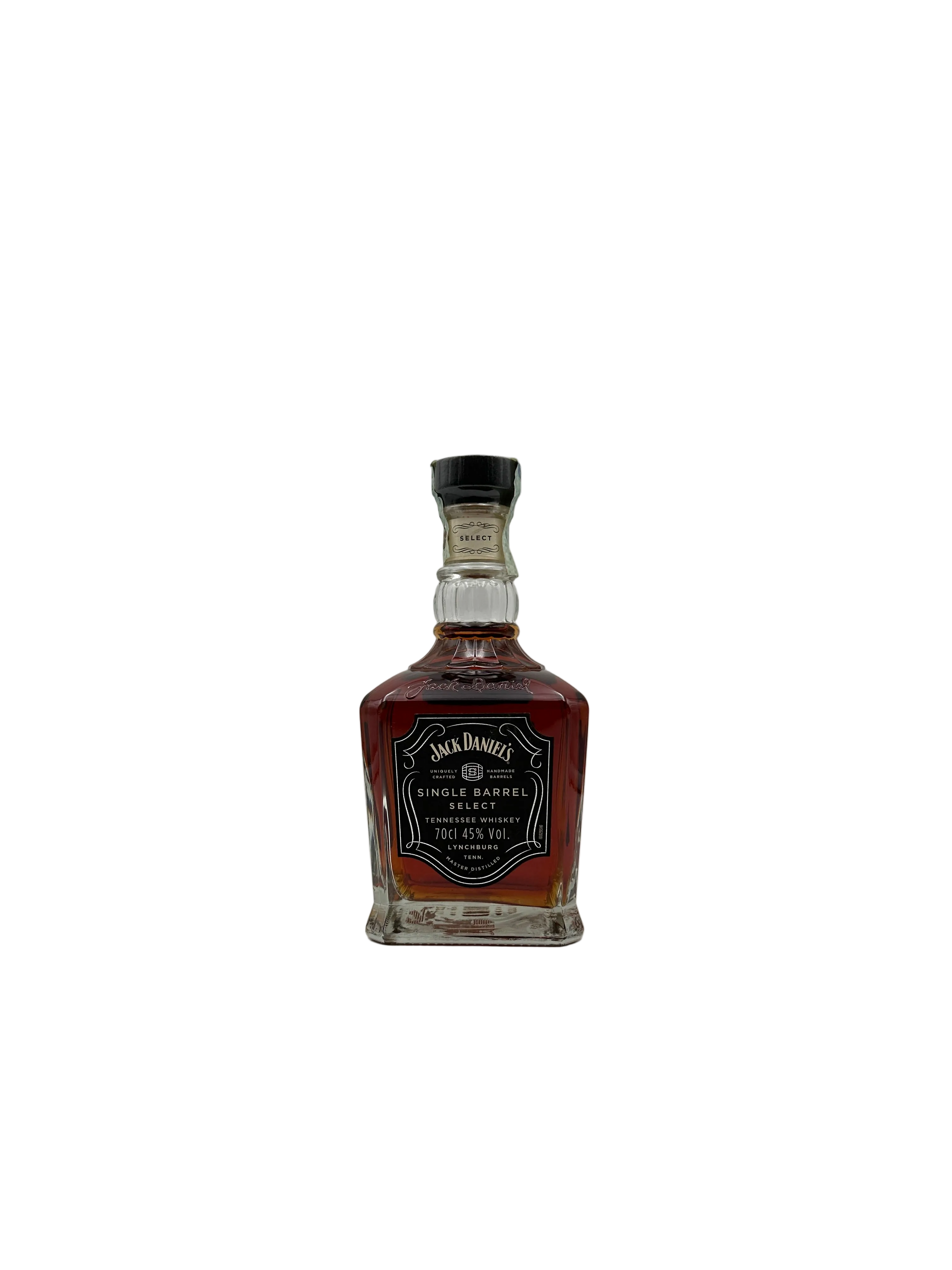 Jack Daniel - Single Barrel Select Tennessee Whiskey - Bottl. 2015