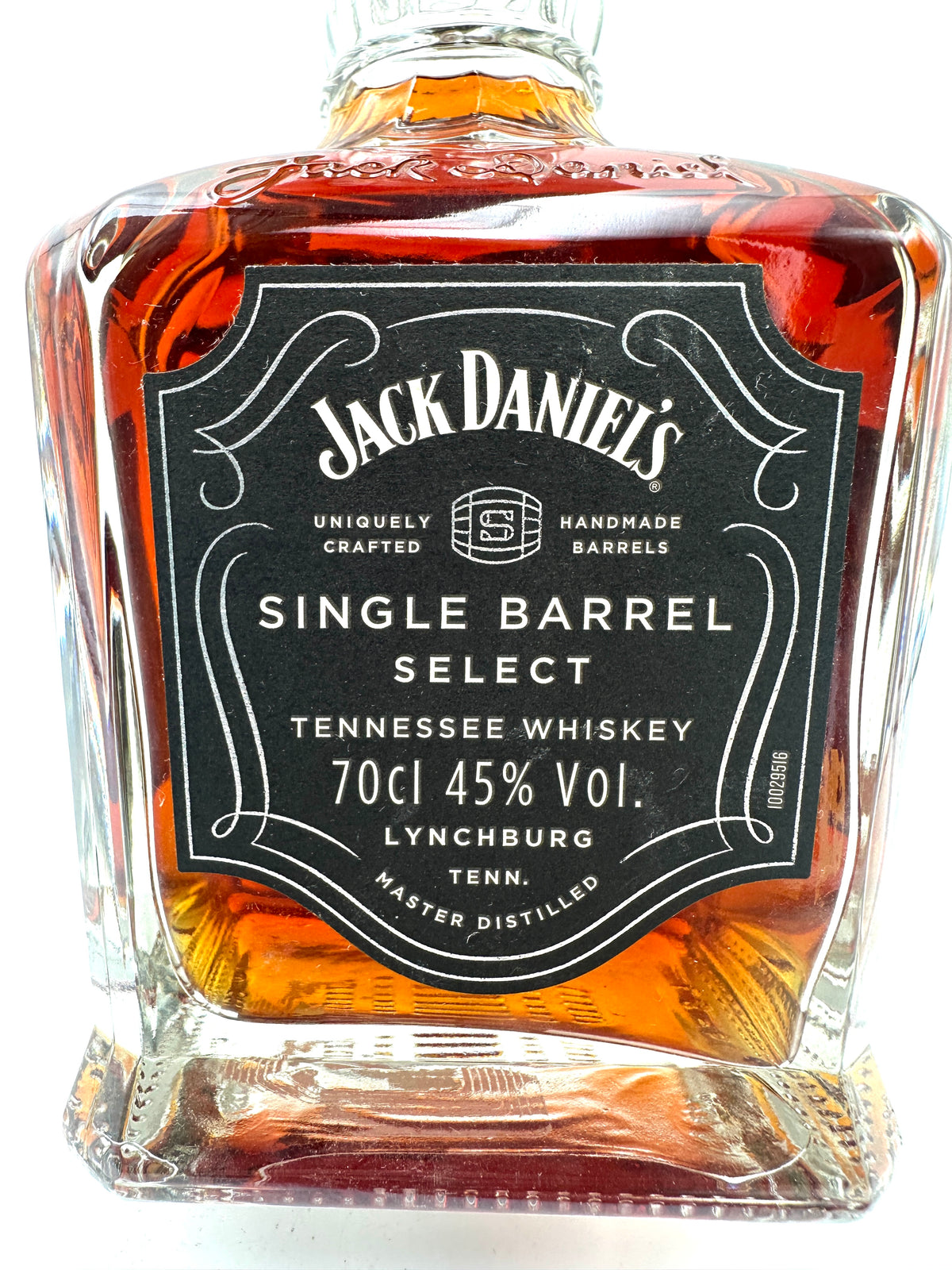 Bottl. 2015 - Jack Daniel's - Single Barrel Select Tennessee Whiskey