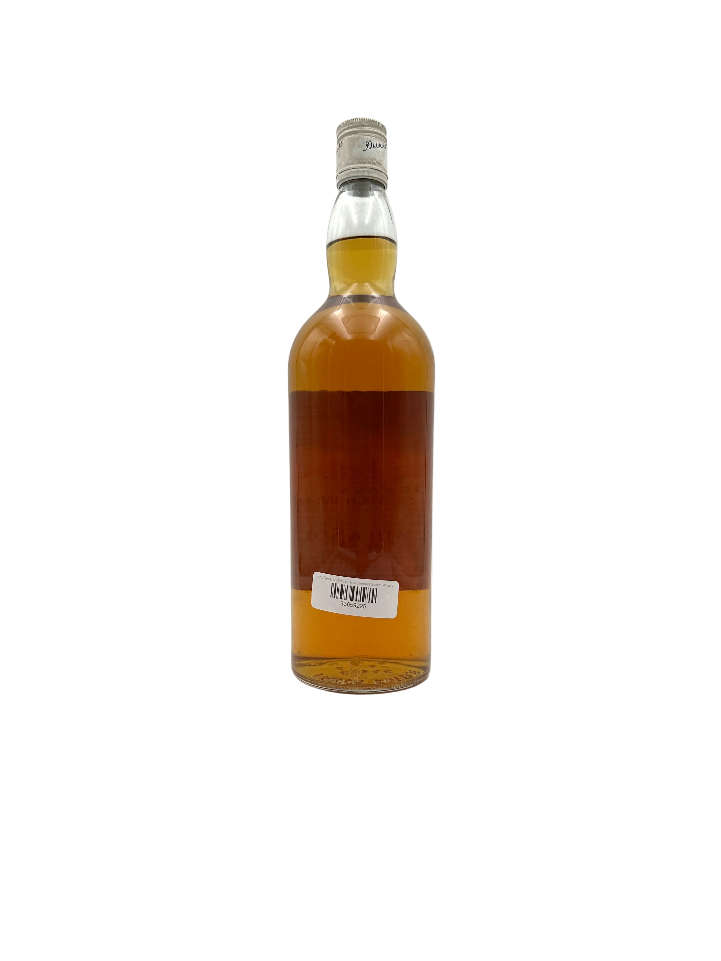 John Dewar's - White Label Blended Scotch Whisky - 1970s