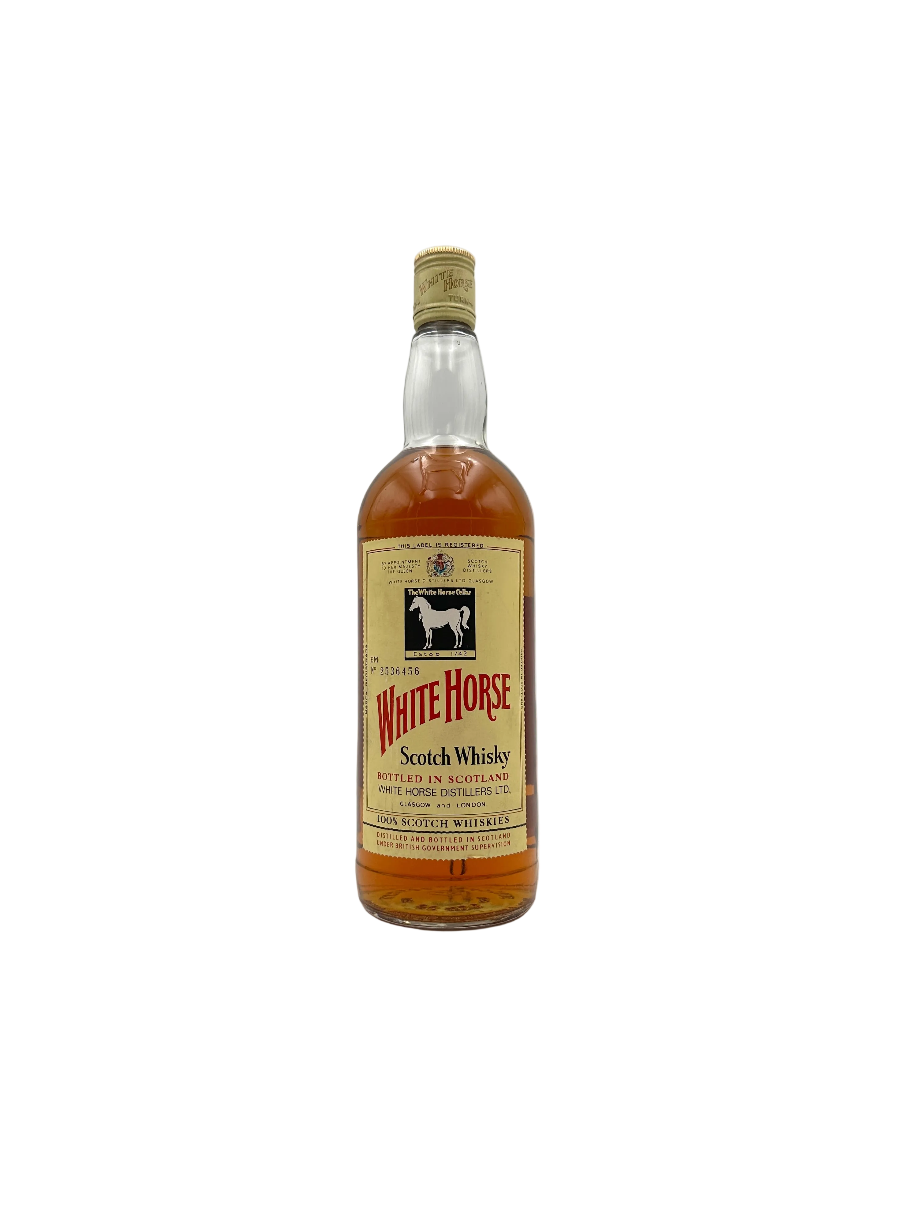 White Horse - Blended Scotch Whisky - 1970s