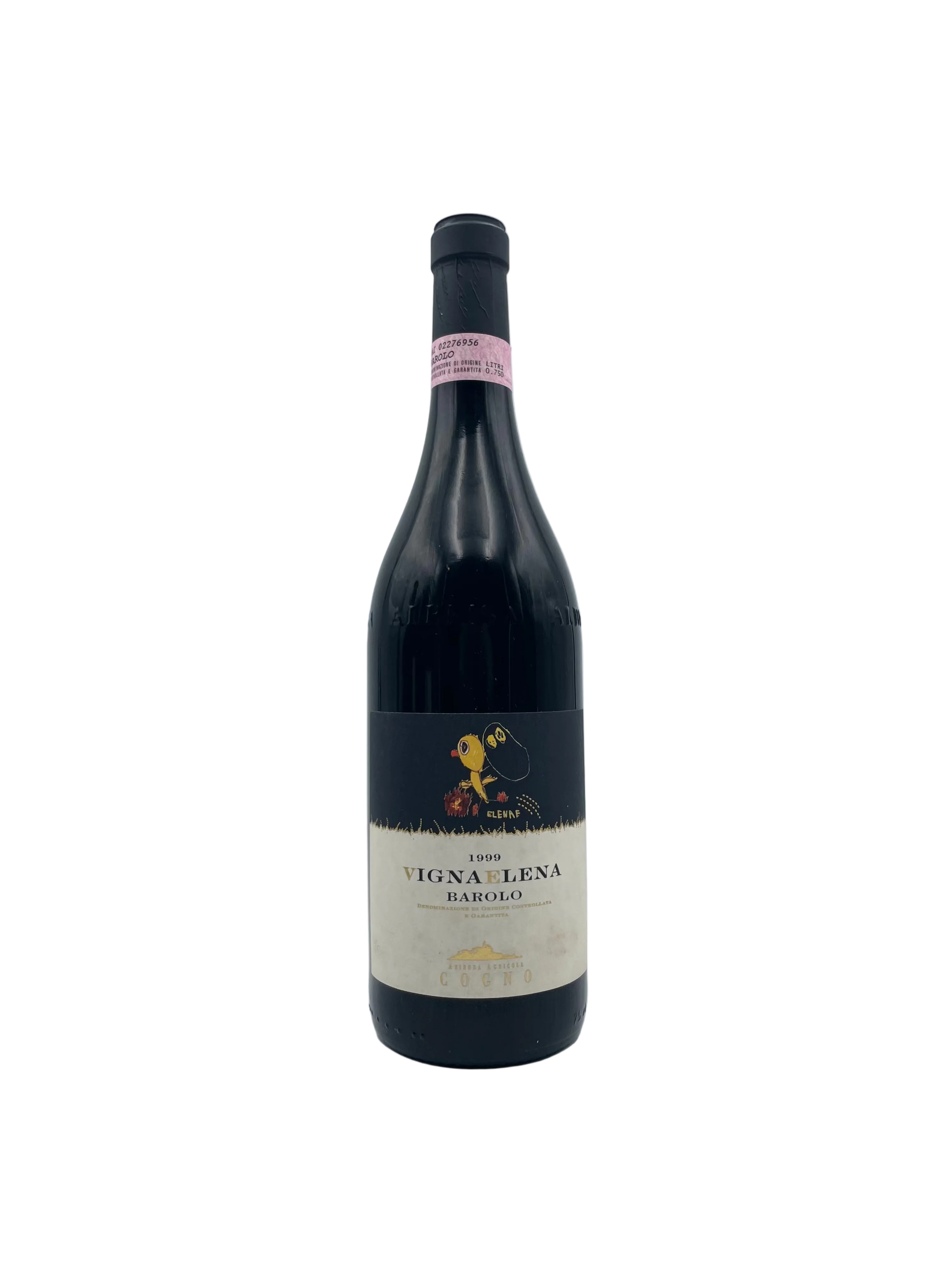 1999 - Elvio Cogno - Barolo Vigna Elena