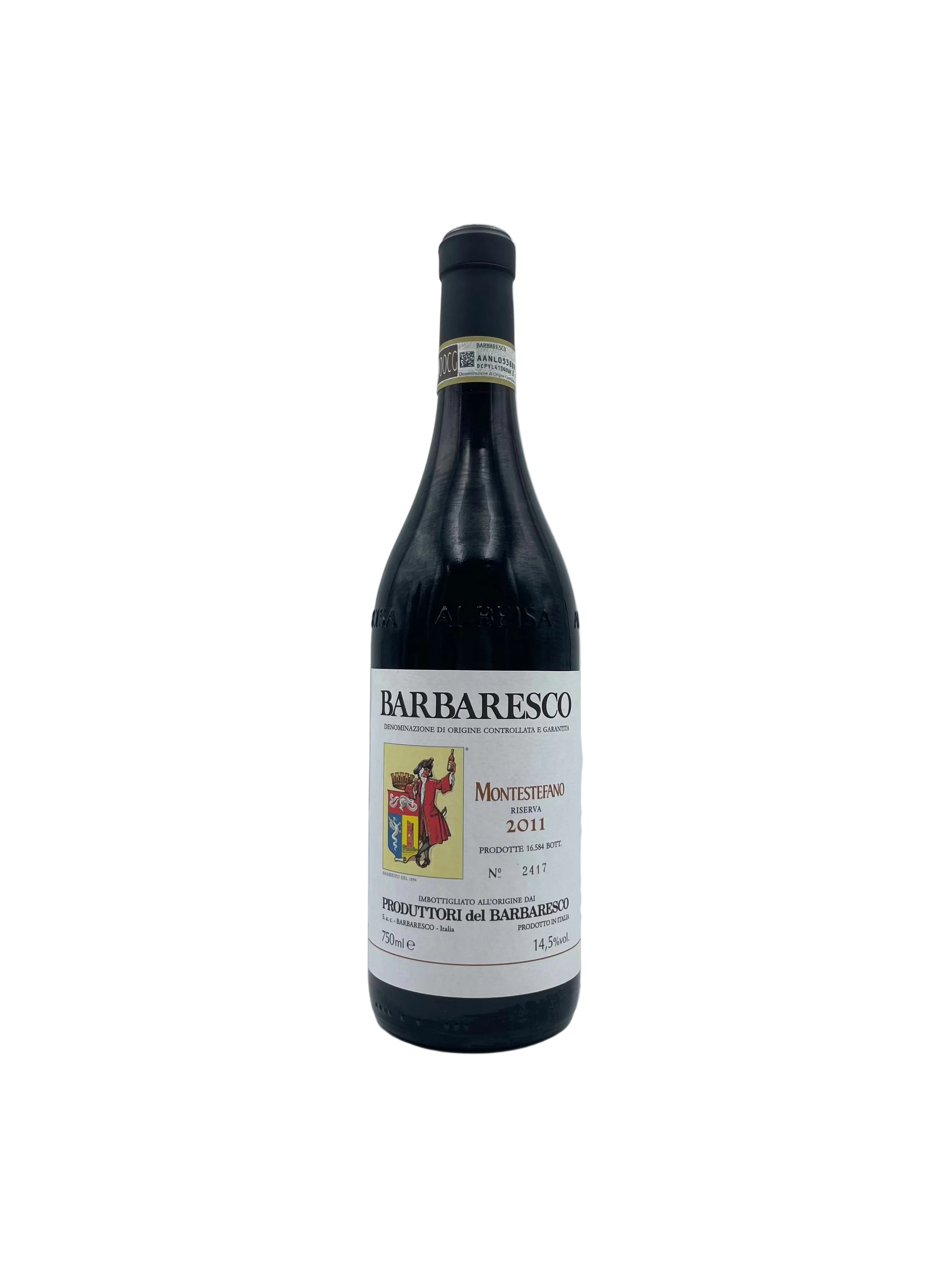 2011 - Produttori del Barbaresco - Barbaresco Riserva Montestefano