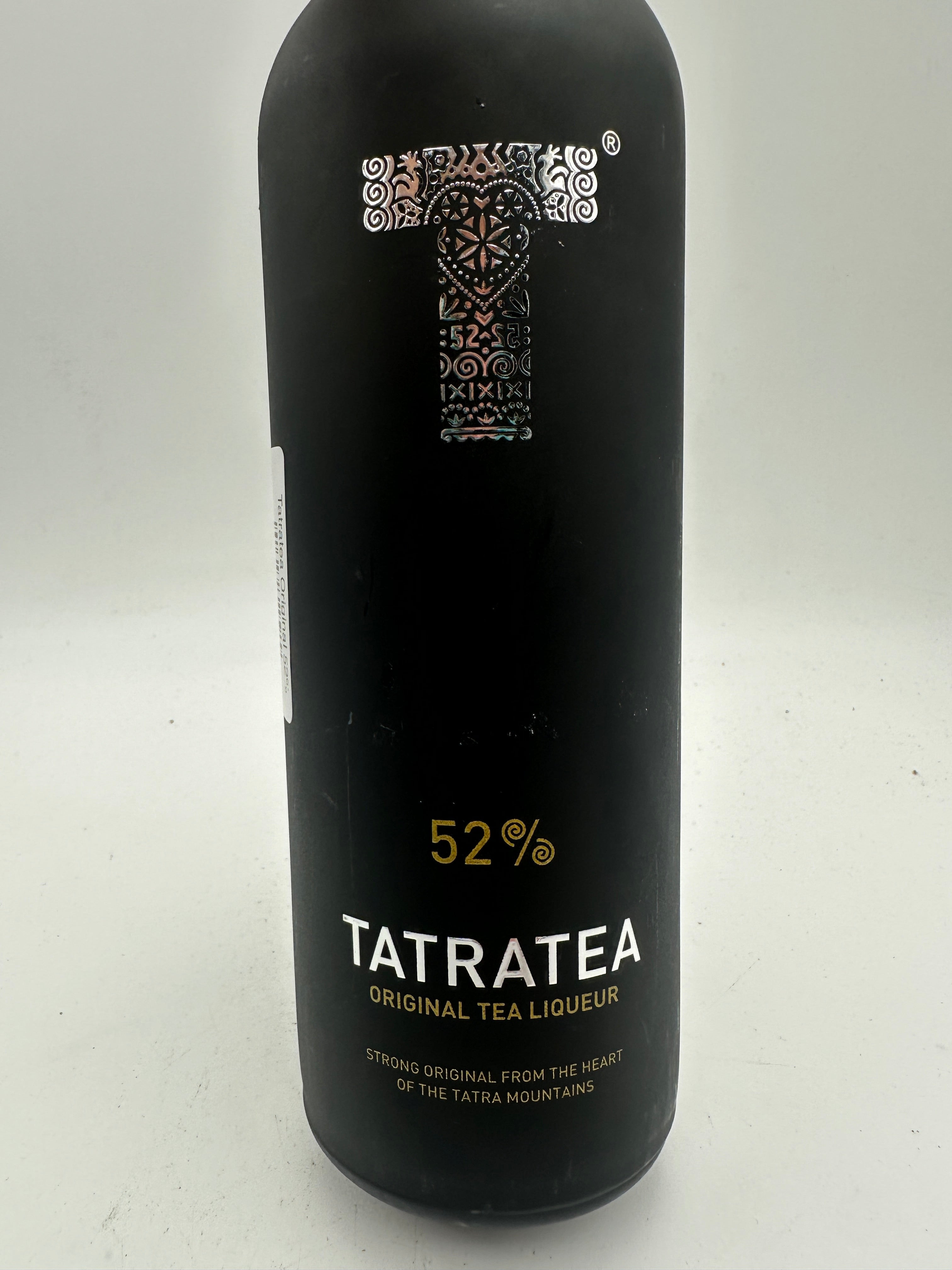 Tatratea - Original Tea Liquor 52% - Bottl. 2018 – Dives Vinum