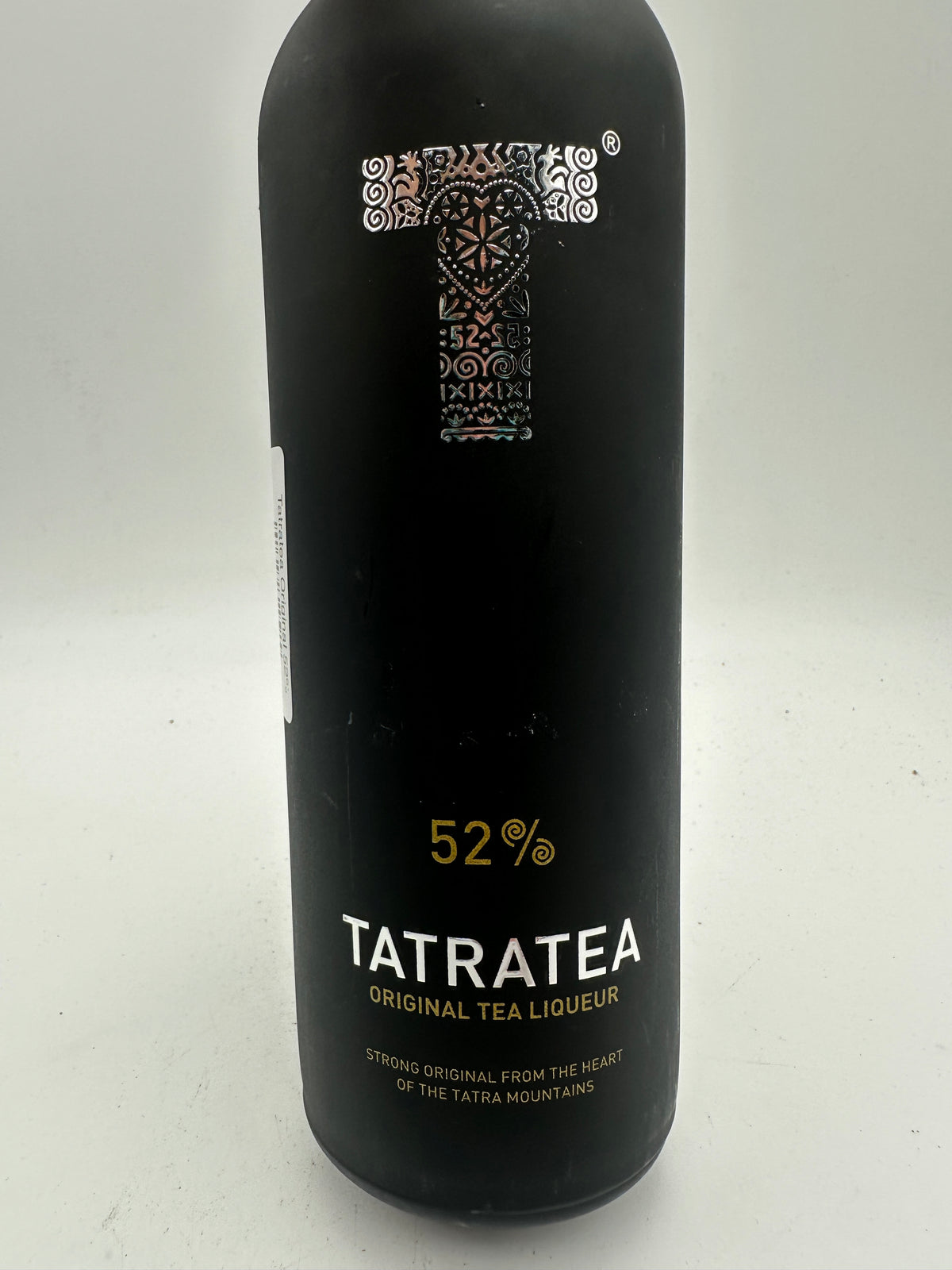 Tatratea - Original Tea Liquor 52% - Bottl. 2018