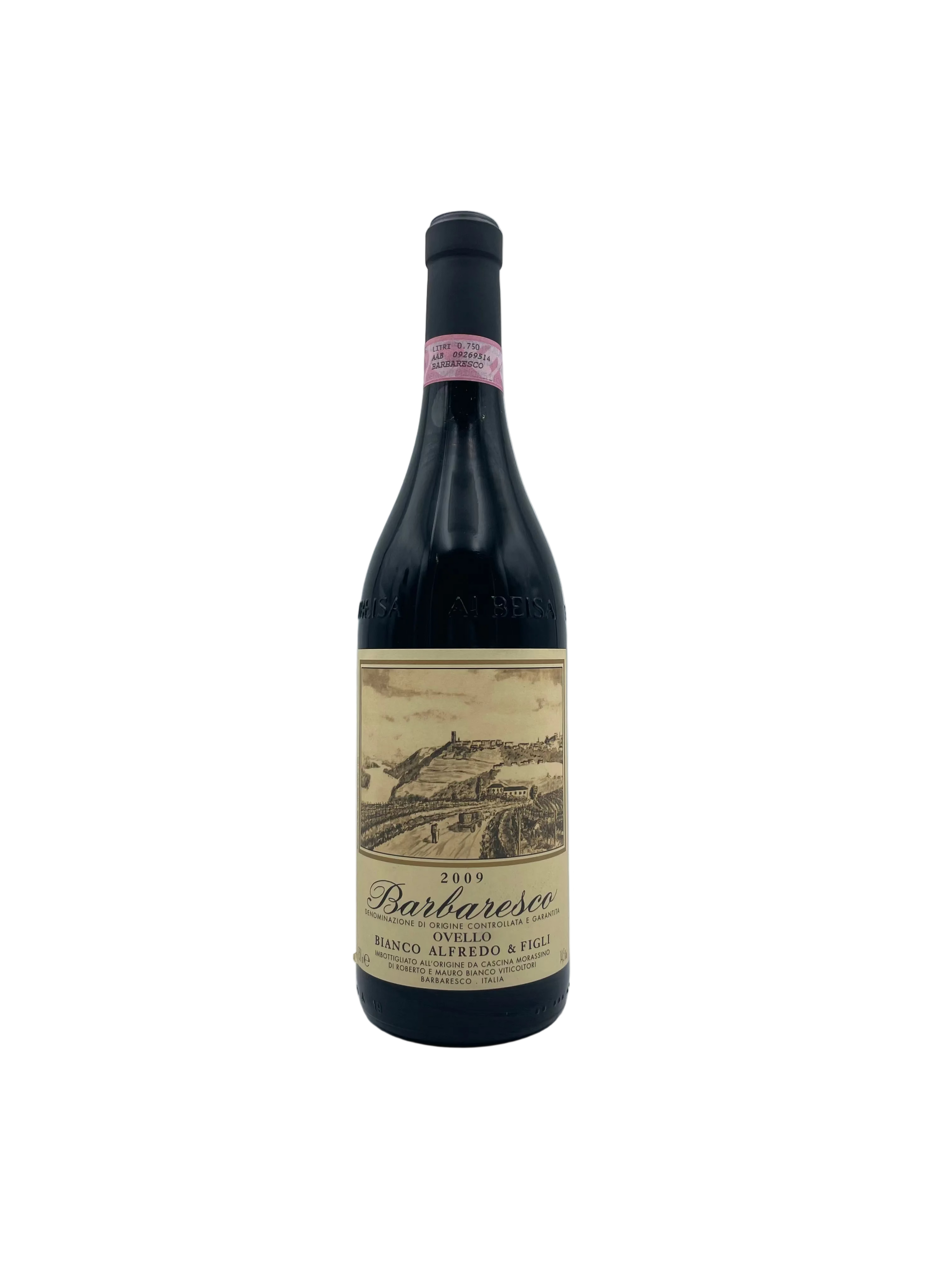 2009 - Bianco Alfredo & Figli - Barbaresco Ovello