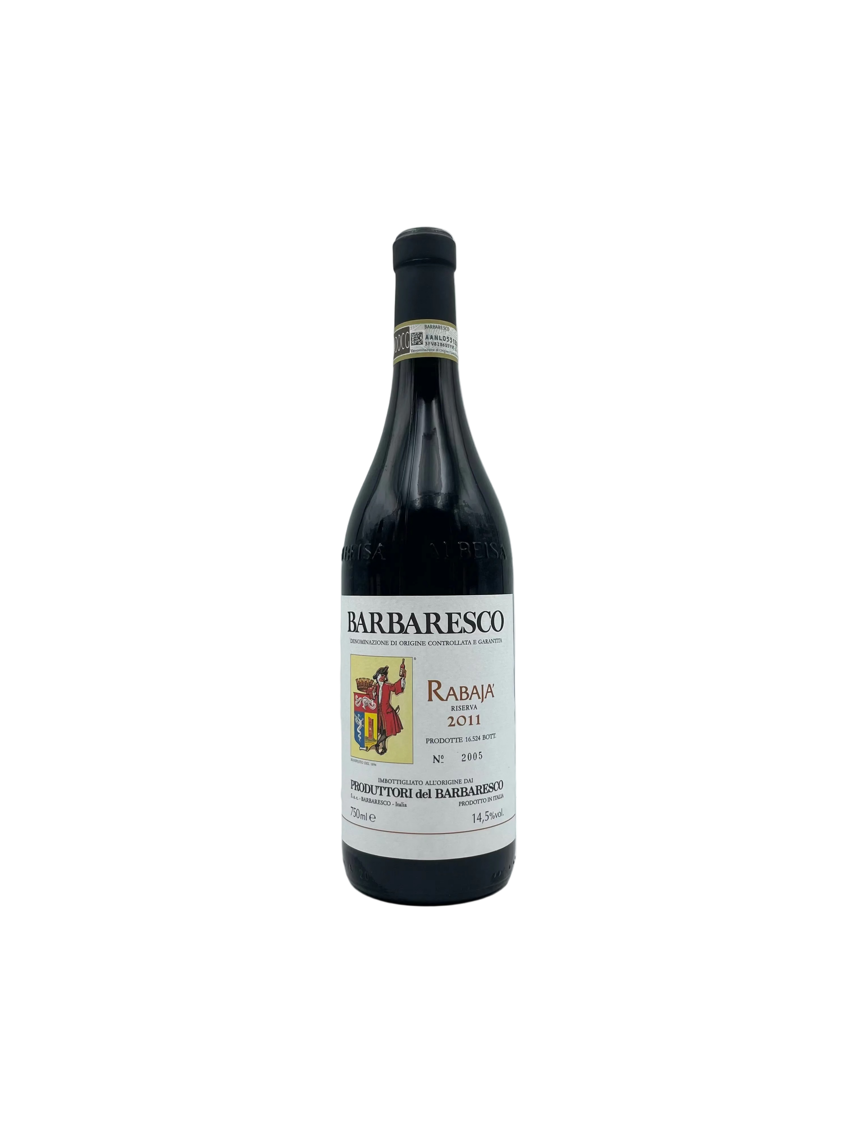 2011 - Produttori del Barbaresco - Barbaresco Riserva Rabaja