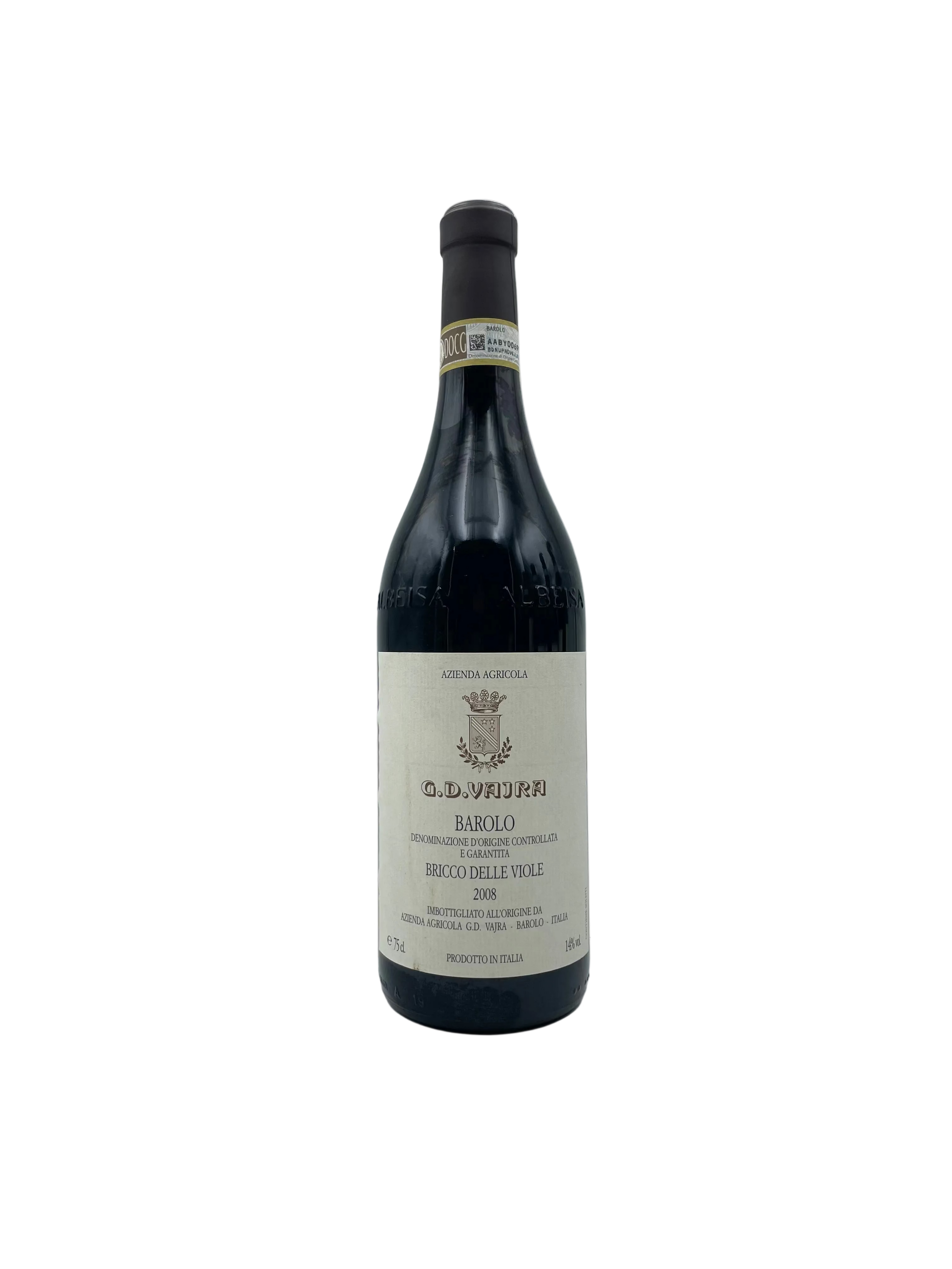 2008 - G.D. Vajra - Barolo Bricco delle Viole