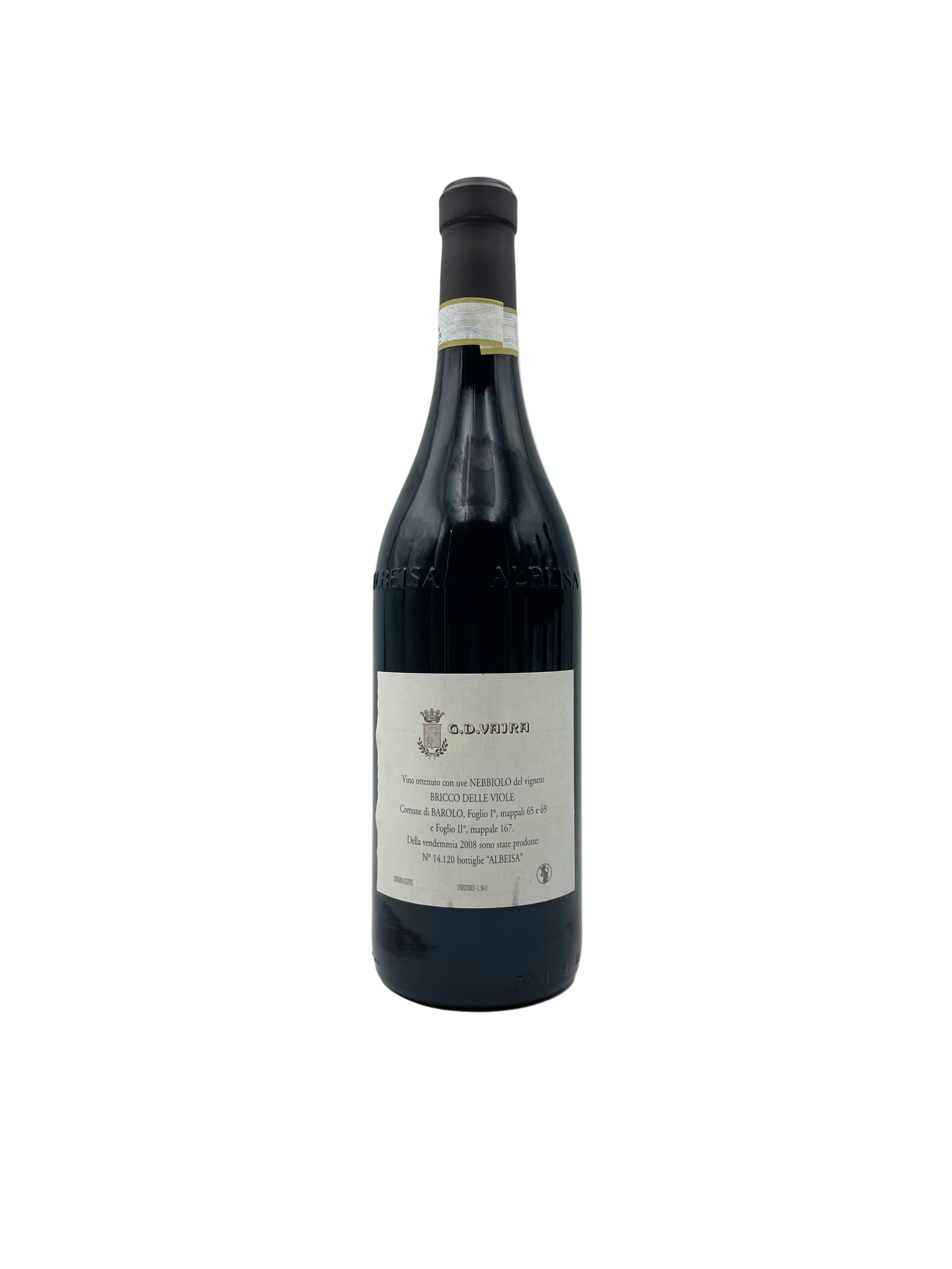 2008 - G.D. Vajra - Barolo Bricco delle Viole