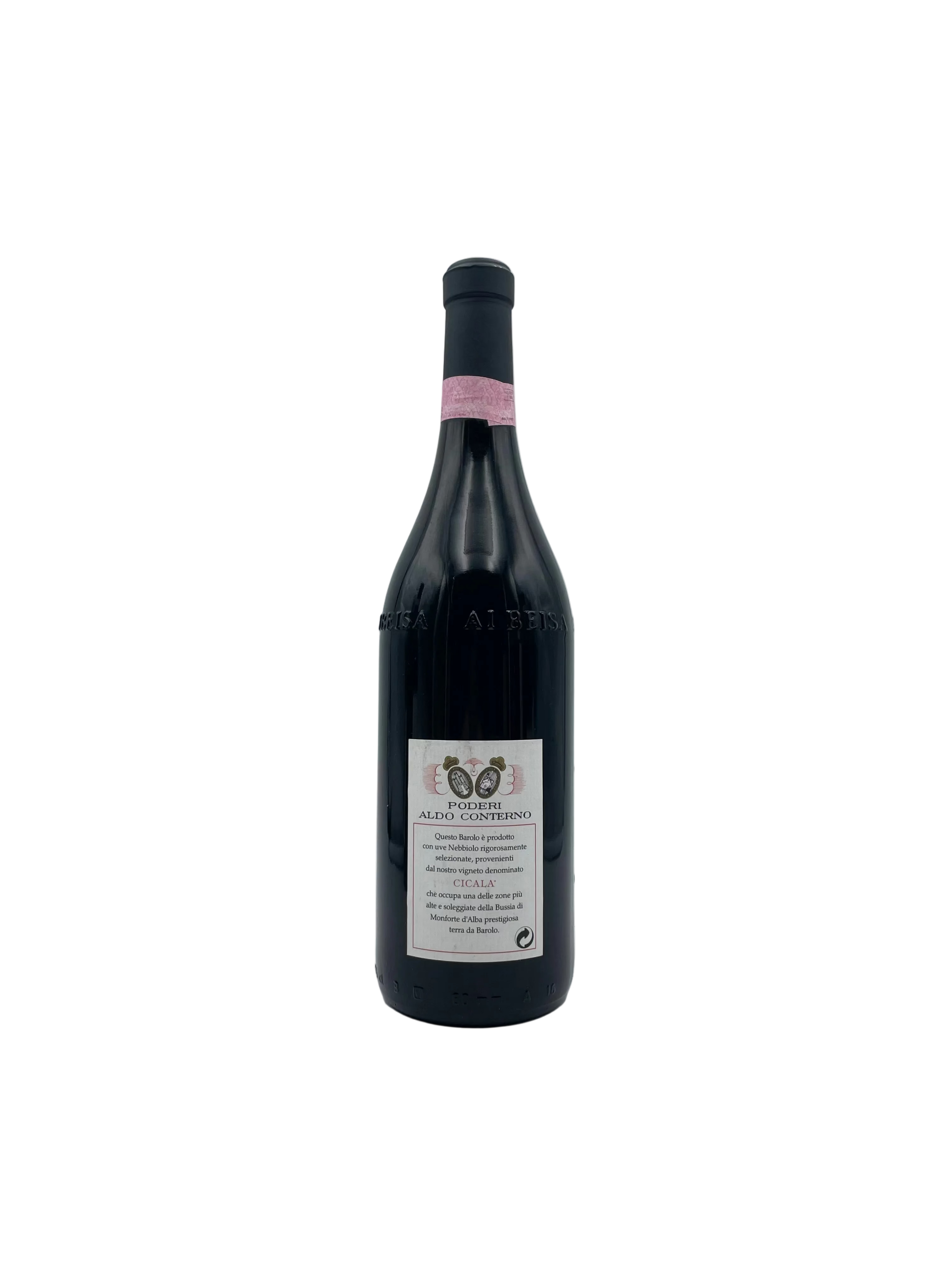 1999 - Poderi Aldo Conterno - Barolo Cicala