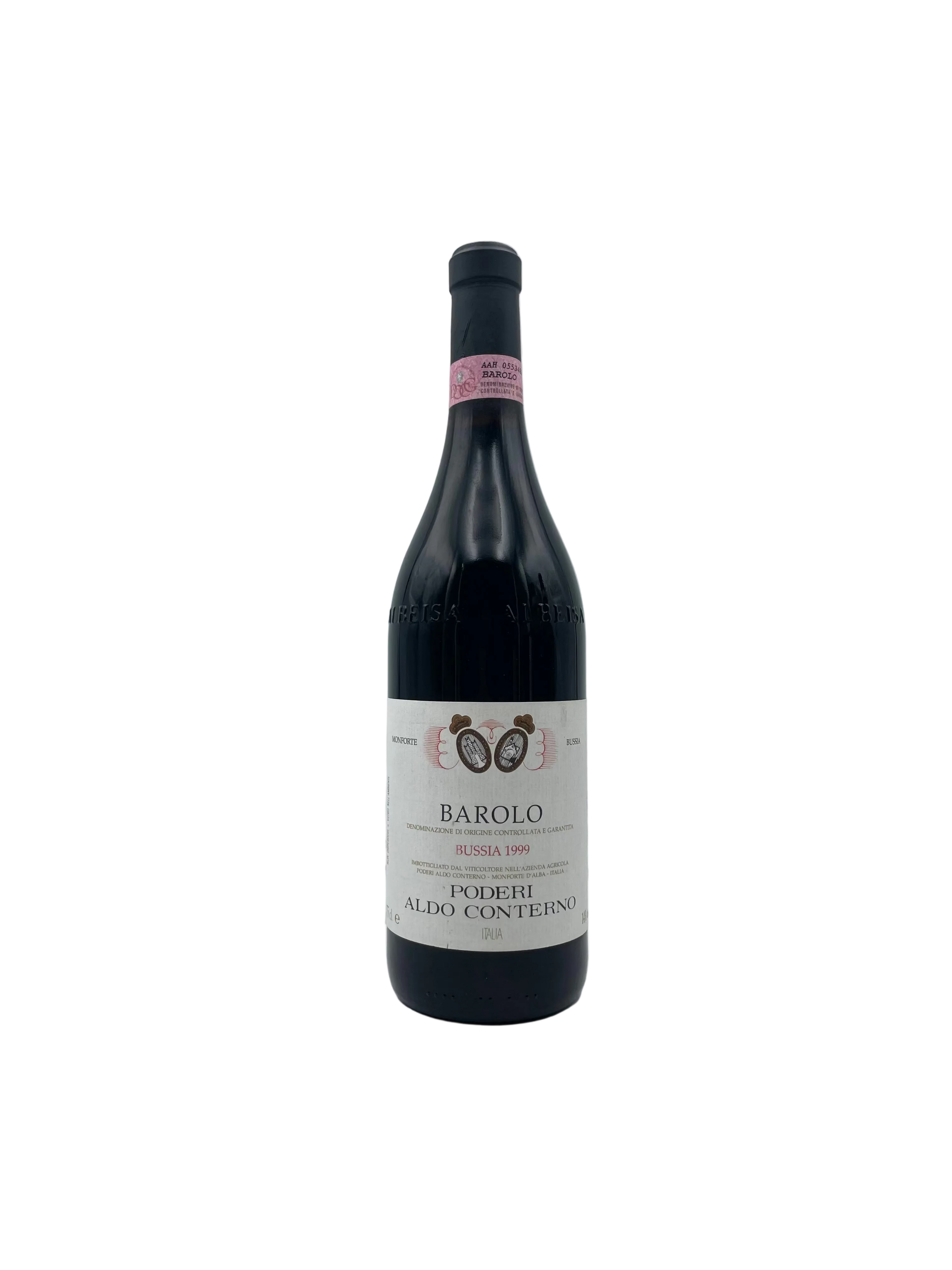 1999 - Poderi Aldo Conterno - Barolo Bussia