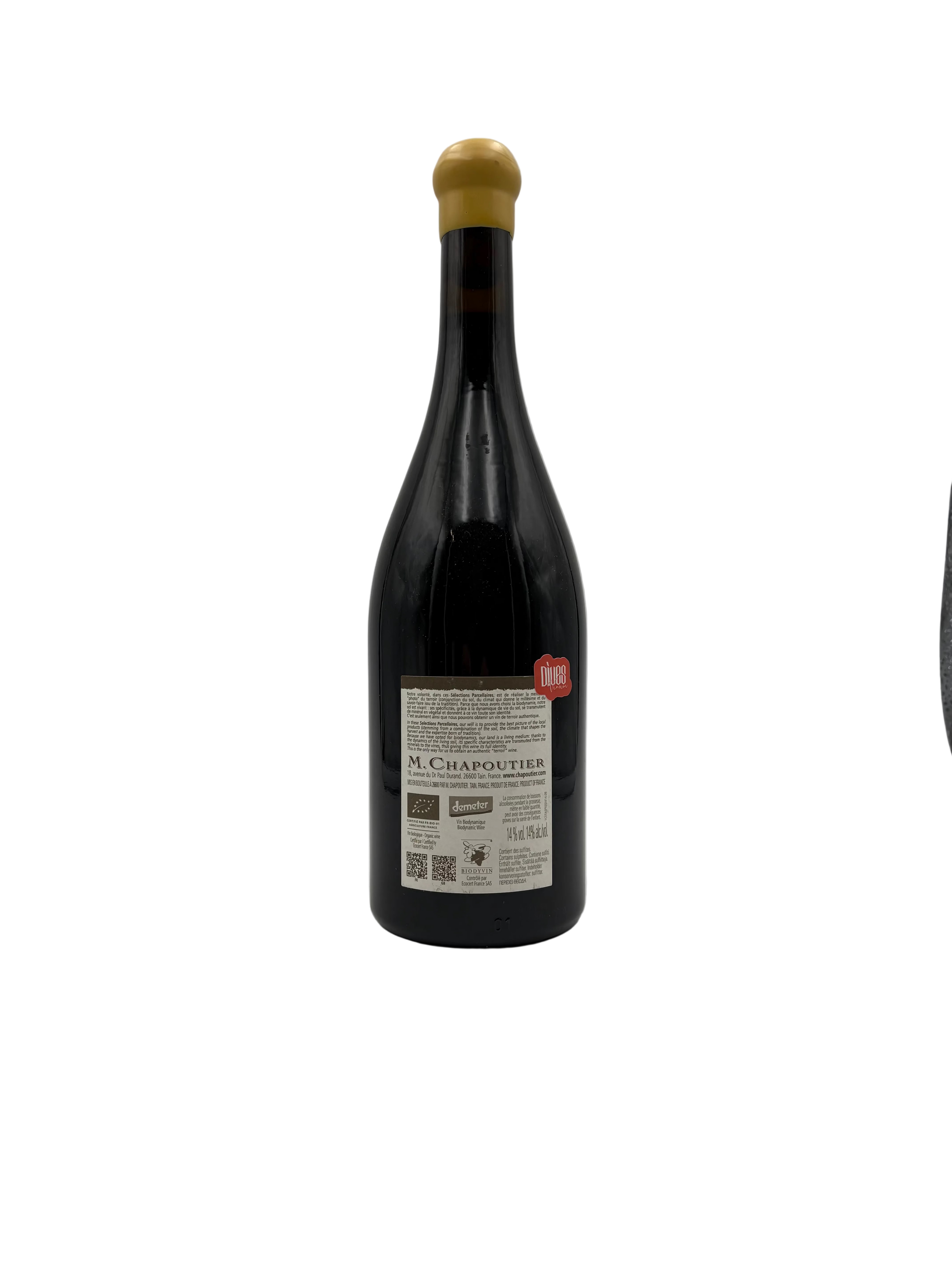 Domaine Michel Chapoutier - Les Granits Blanc Saint Joseph - 2019
