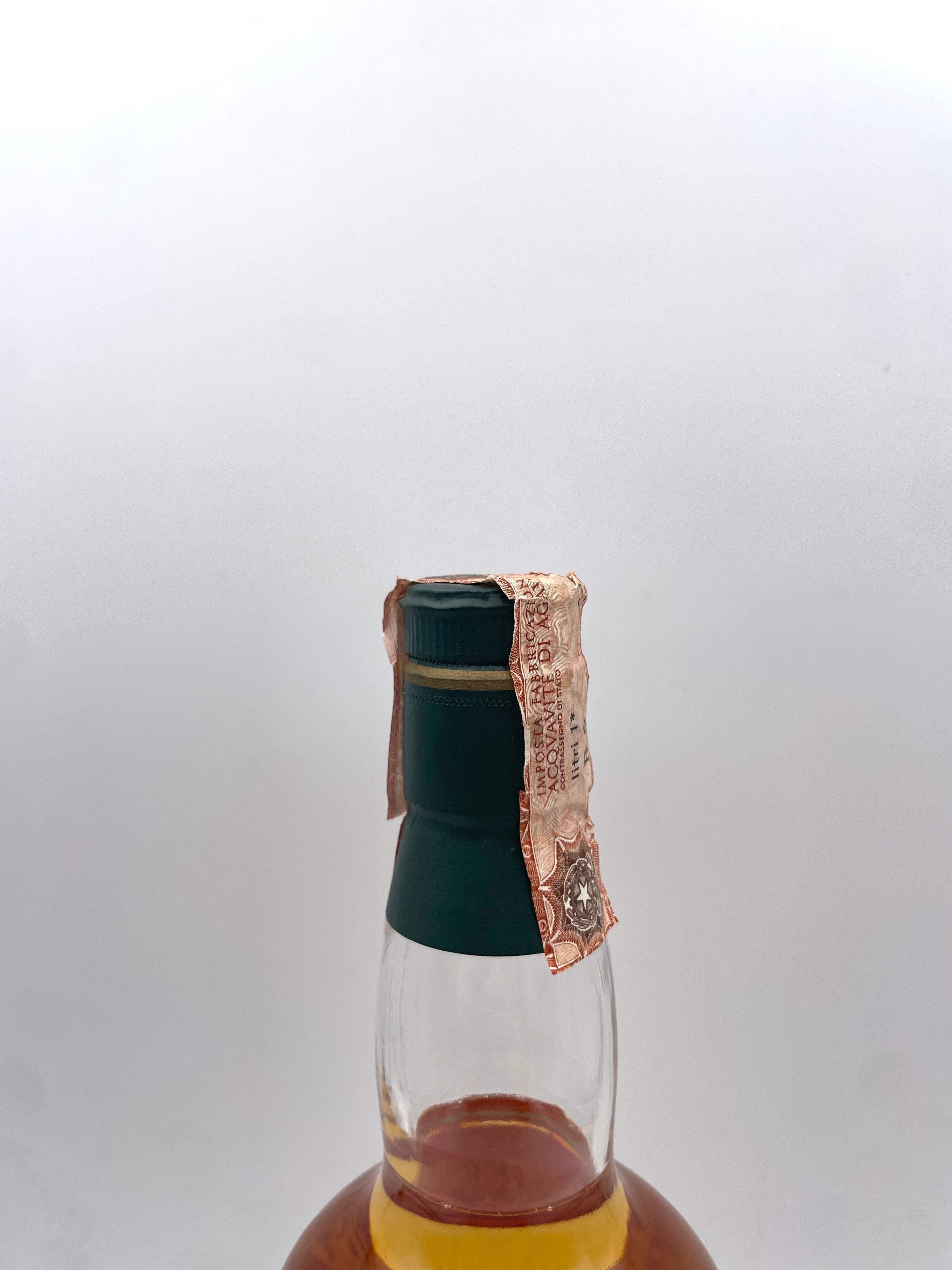 Deanston - 12 YO Single Highland Malt Scotch Whisky - Anni '90s