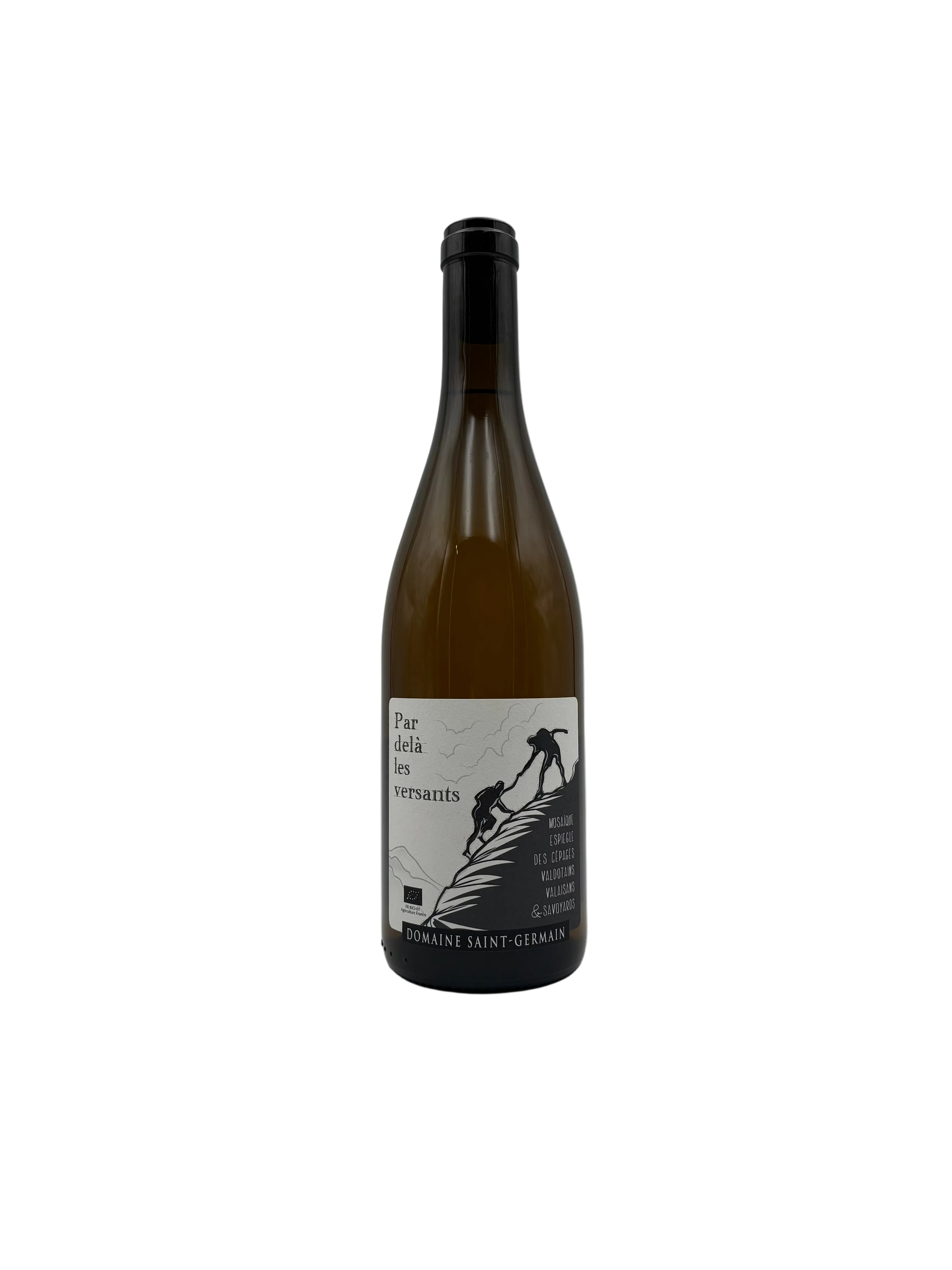 2023 - Domaine Saint-Germain - Par Delà Les Versants