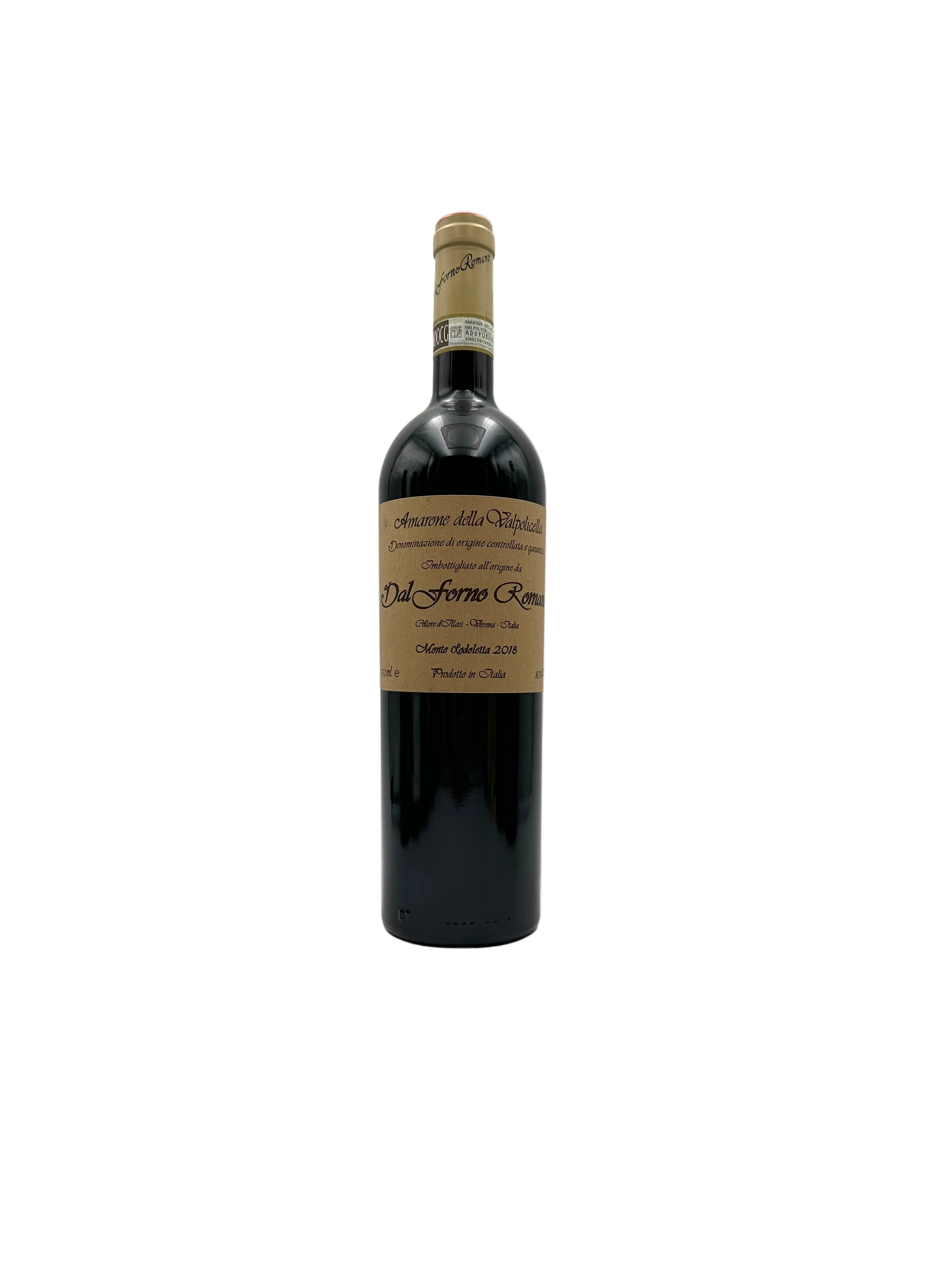 2018 - Dal Forno Romano - Monte Lodoletta Amarone della Valpolicella