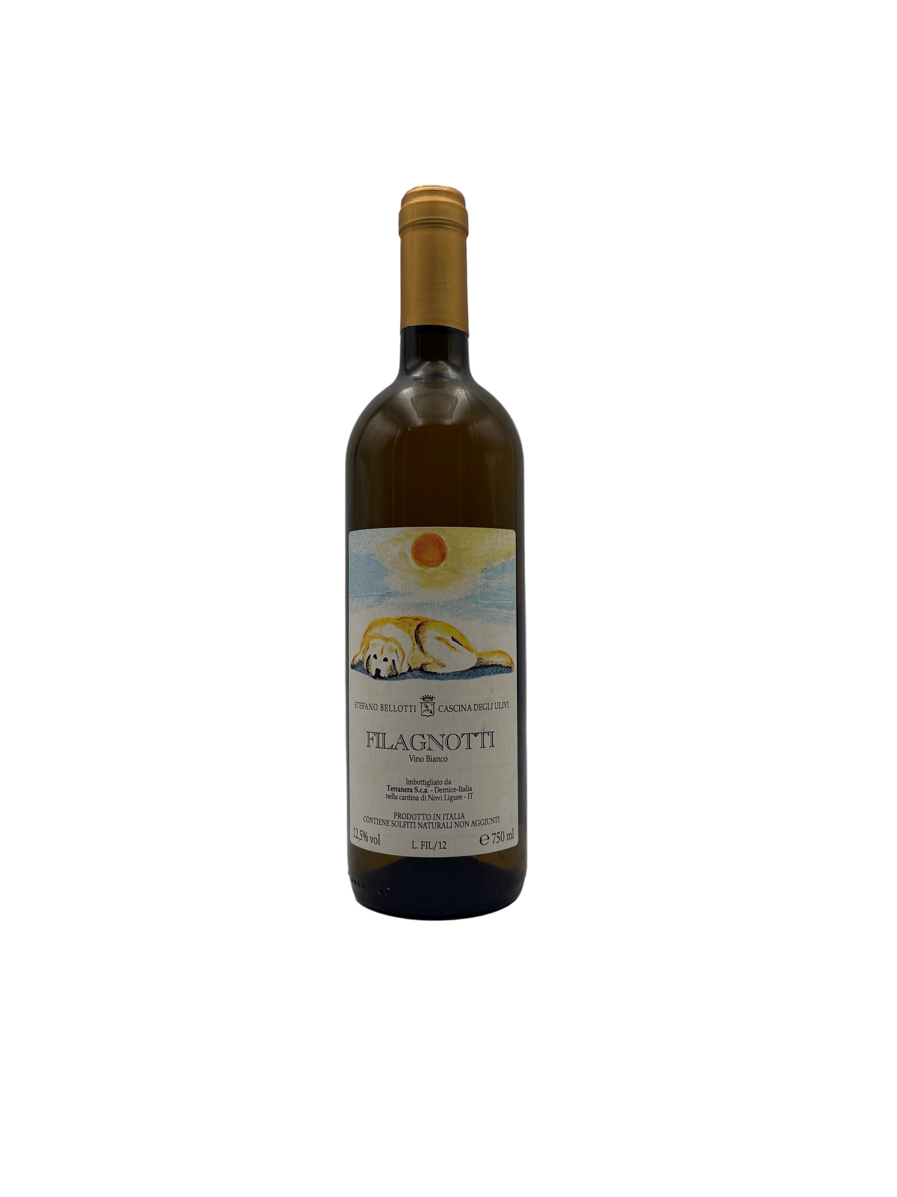 Cascina Degli Ulivi - Filagnotti - 2012