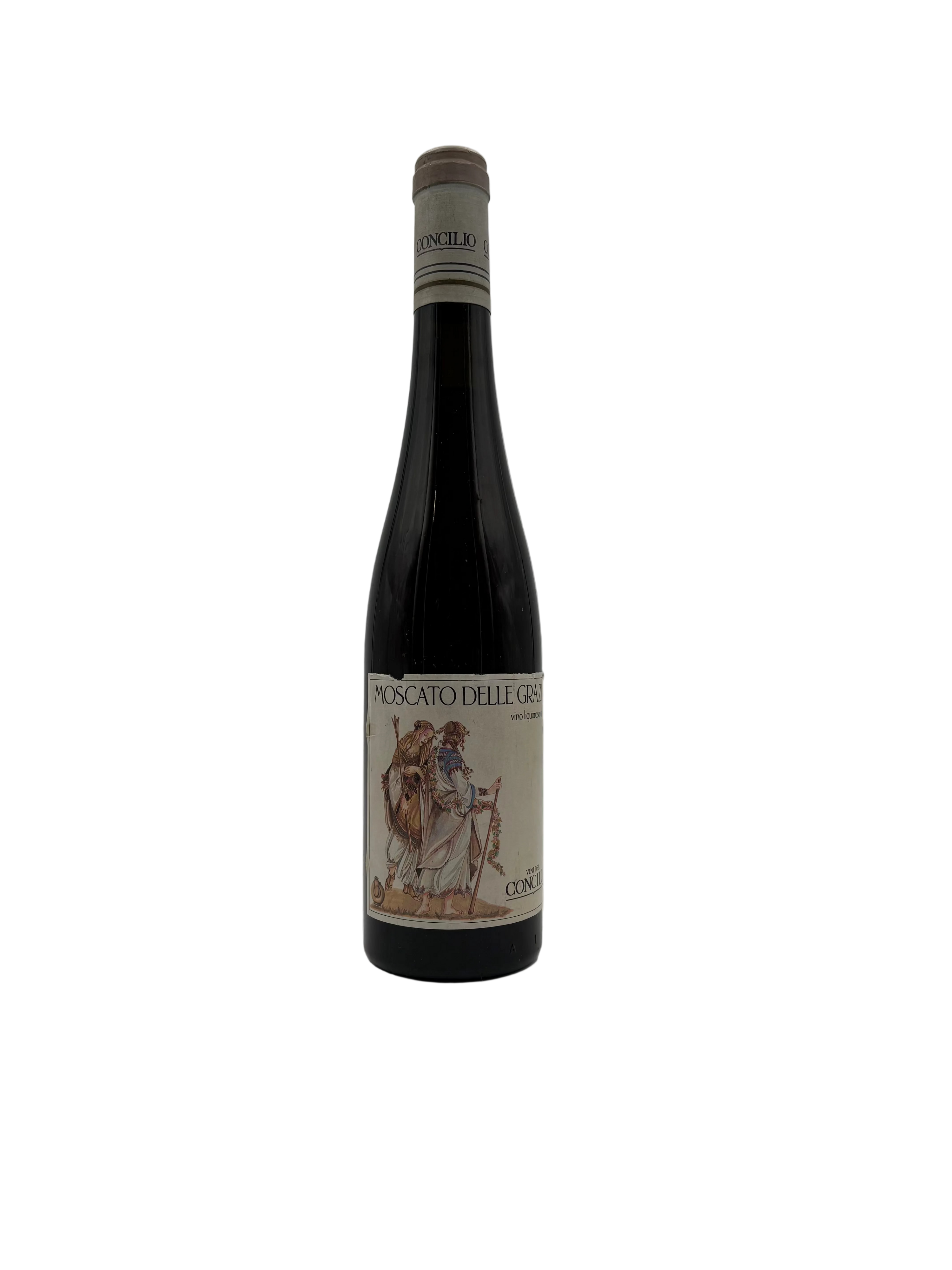 1988 - Concilio - Moscato delle Grazie