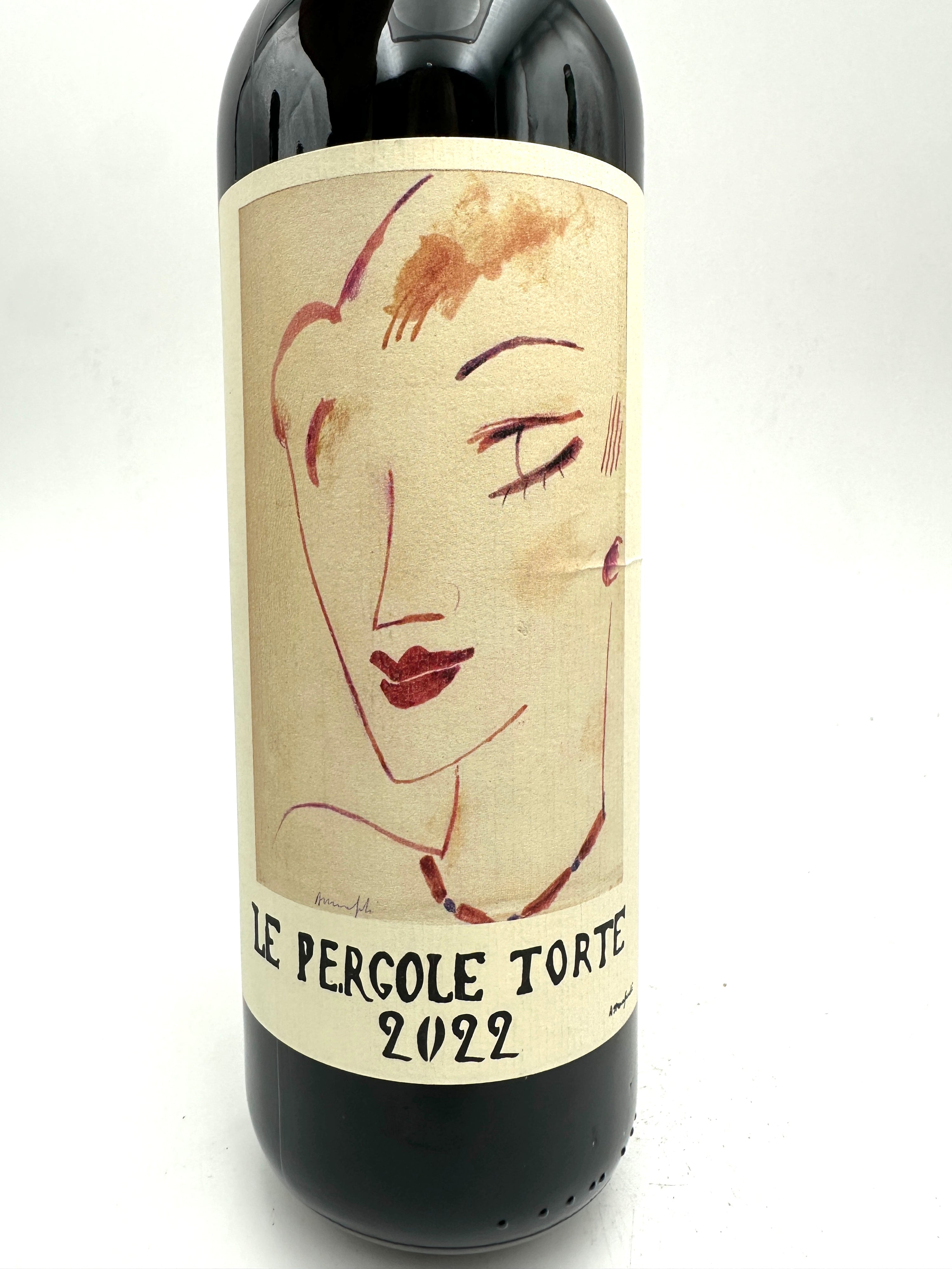 2022 - Montevertine - Le Pergole Torte
