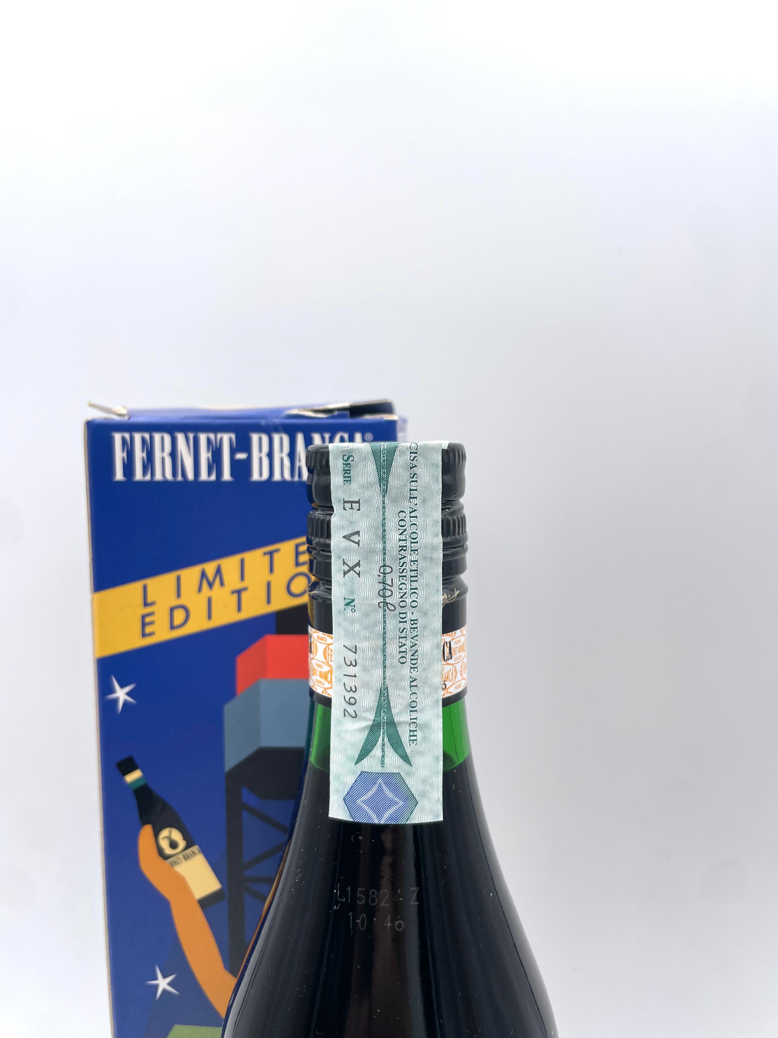 Fratelli Branca - Fernet Branca Limited Edition - Anni '00s