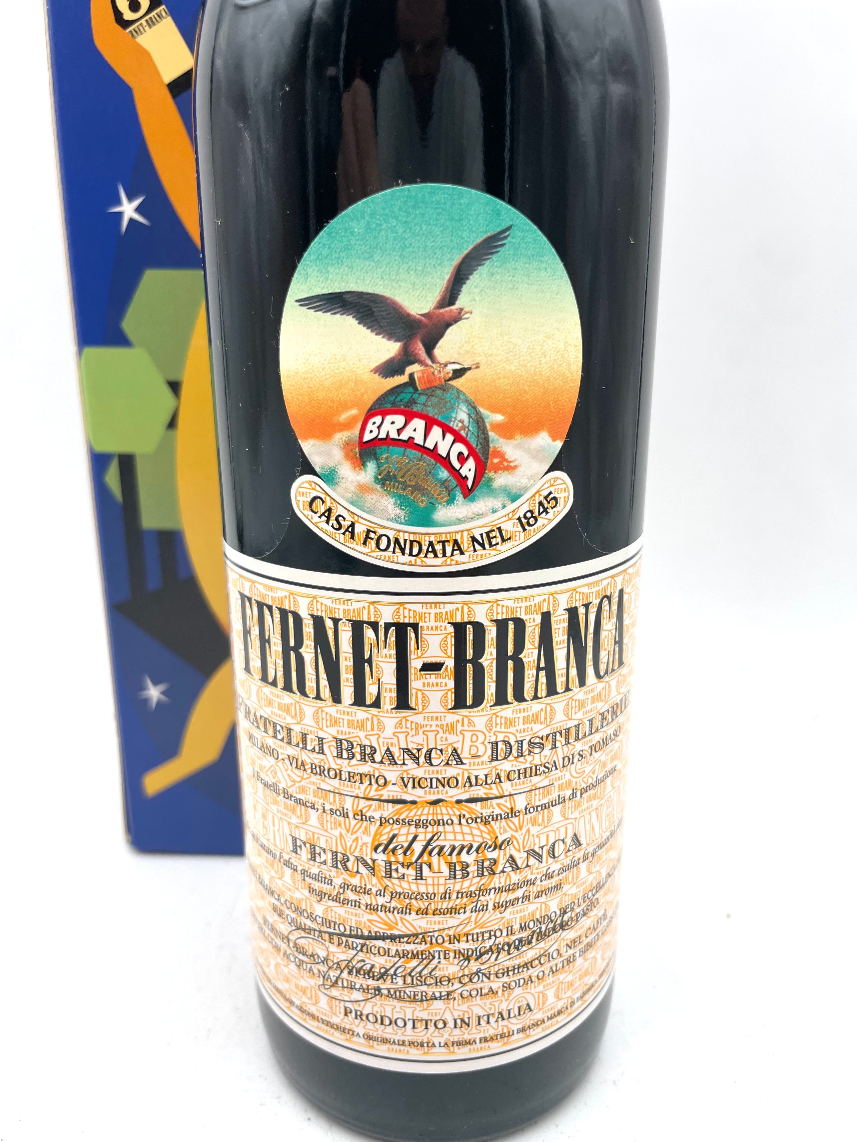 Fratelli Branca - Fernet Branca Limited Edition - Anni '00s