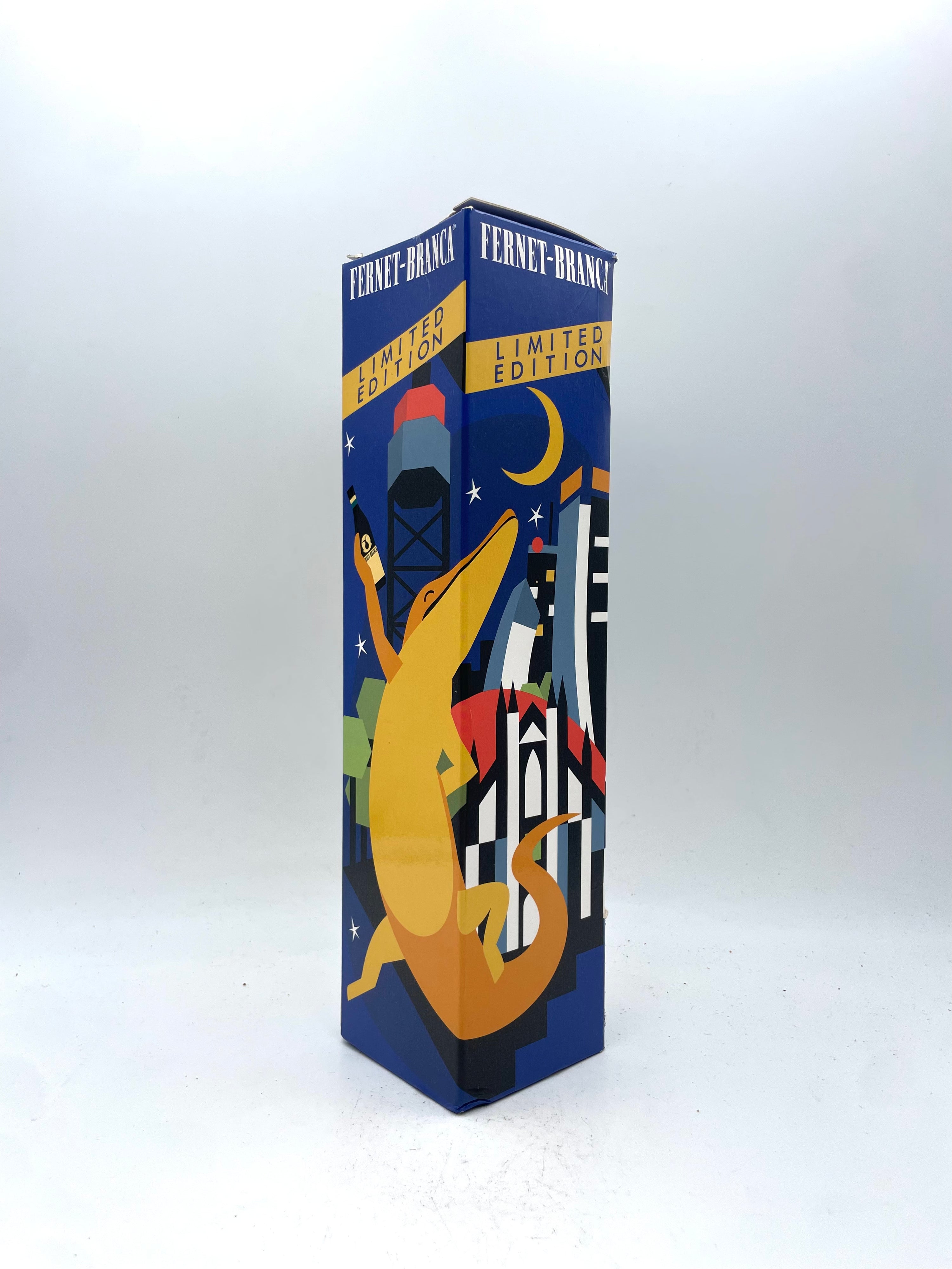 Fratelli Branca - Fernet Branca Limited Edition - Anni '00s
