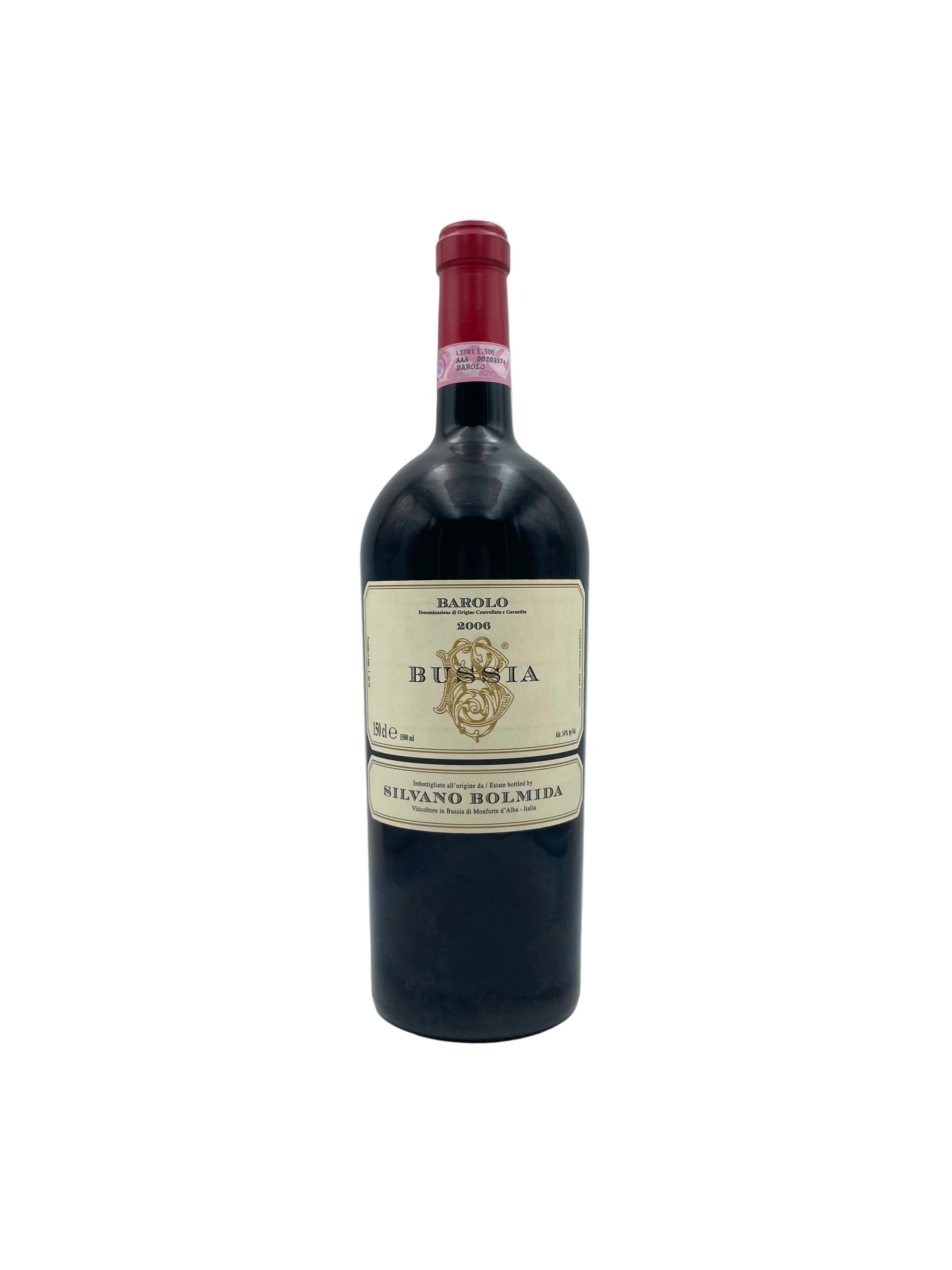 2006 - Silvano Bolmida - Barolo Bussia - Magnum