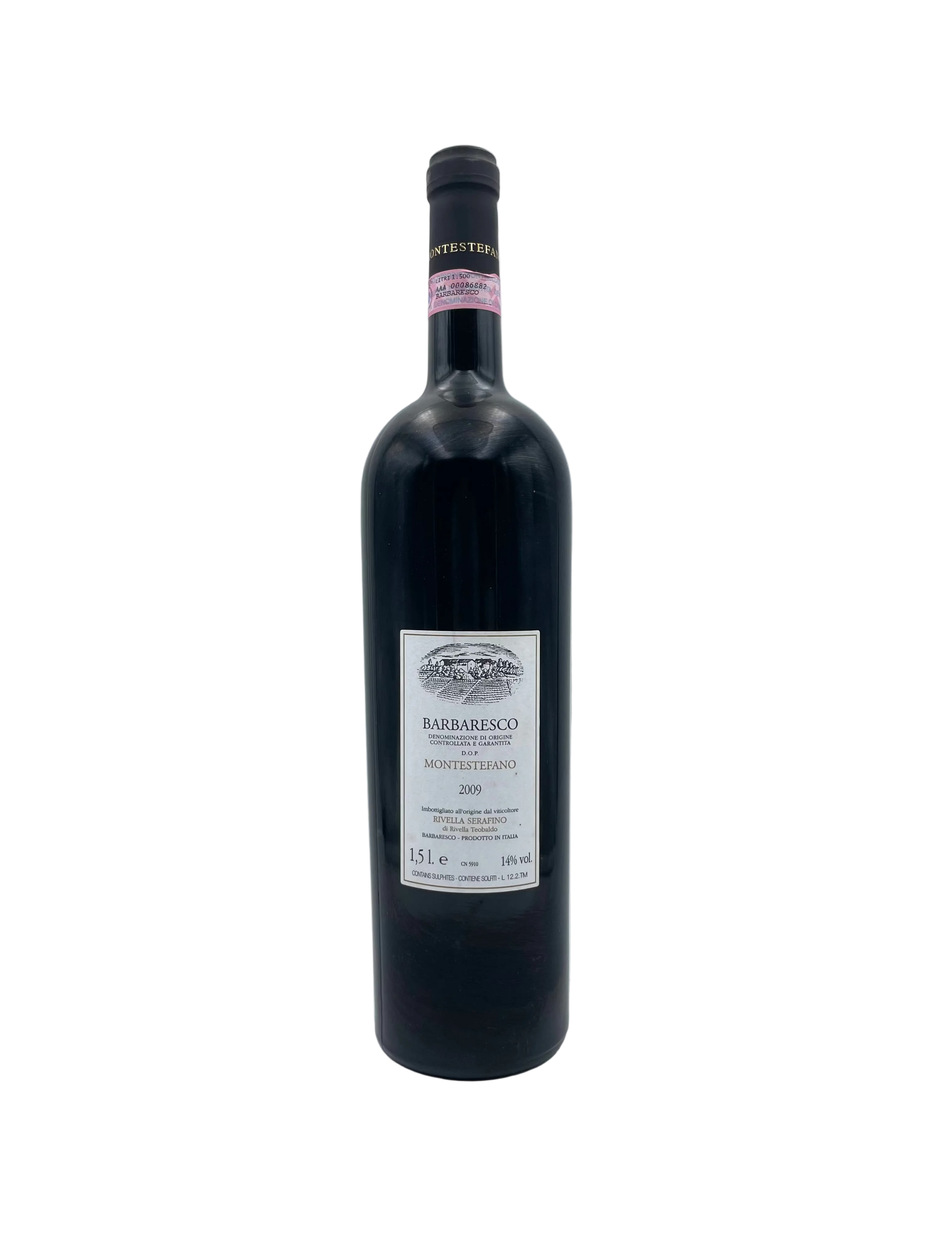 2009 - Rivella Serafino - Barbaresco Montestefano - Magnum