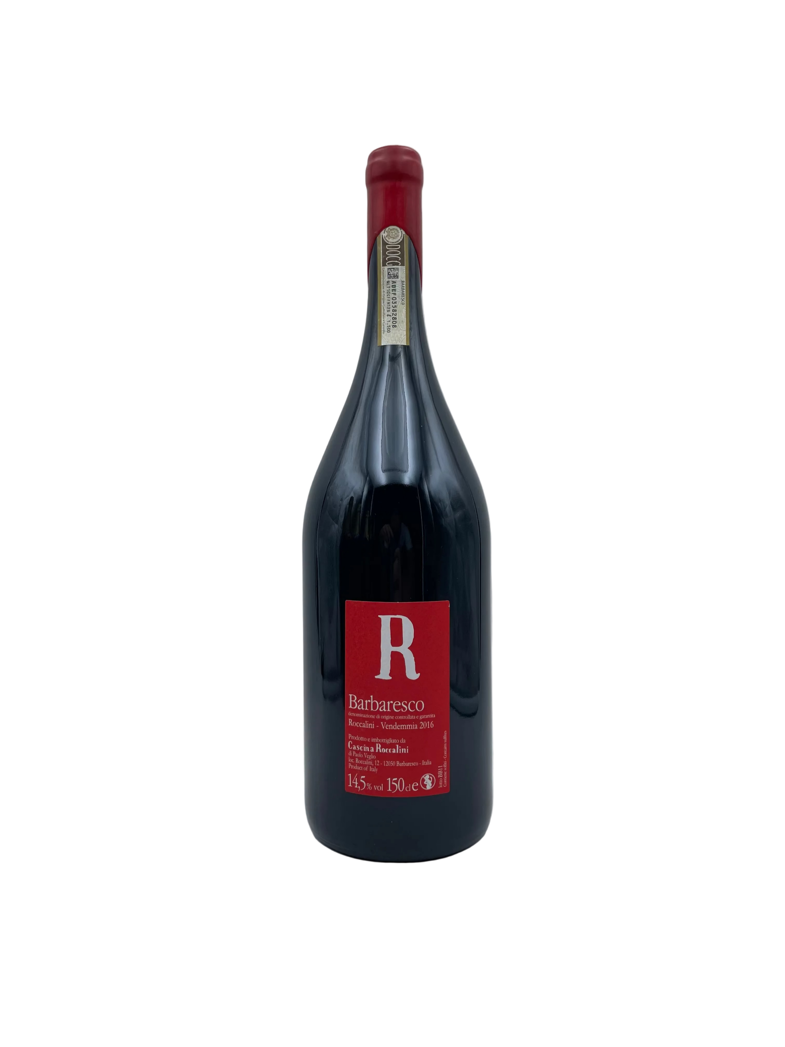 2016 - Cascina Roccalini - Barbaresco - Magnum