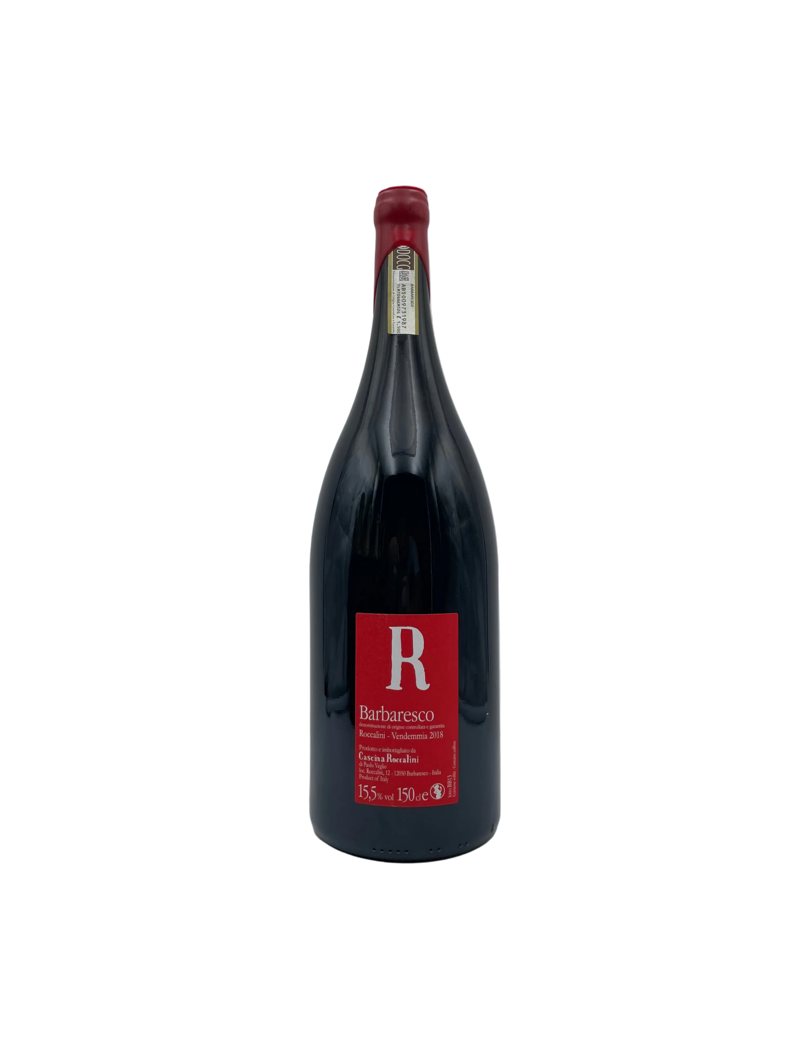 2018 - Cascina Roccalini - Barbaresco - Magnum