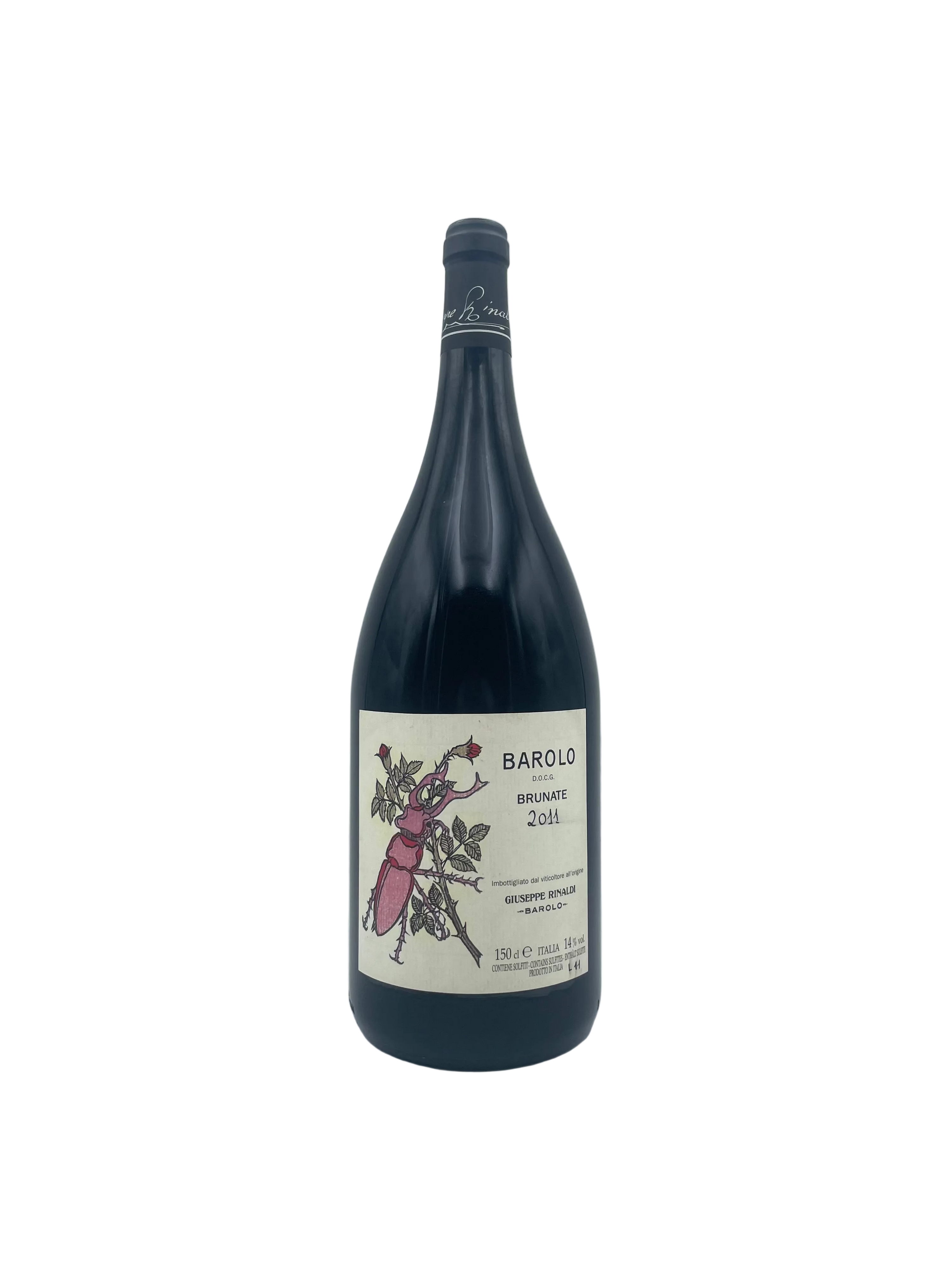 2011 - Giuseppe Rinaldi - Barolo Brunate - Magnum