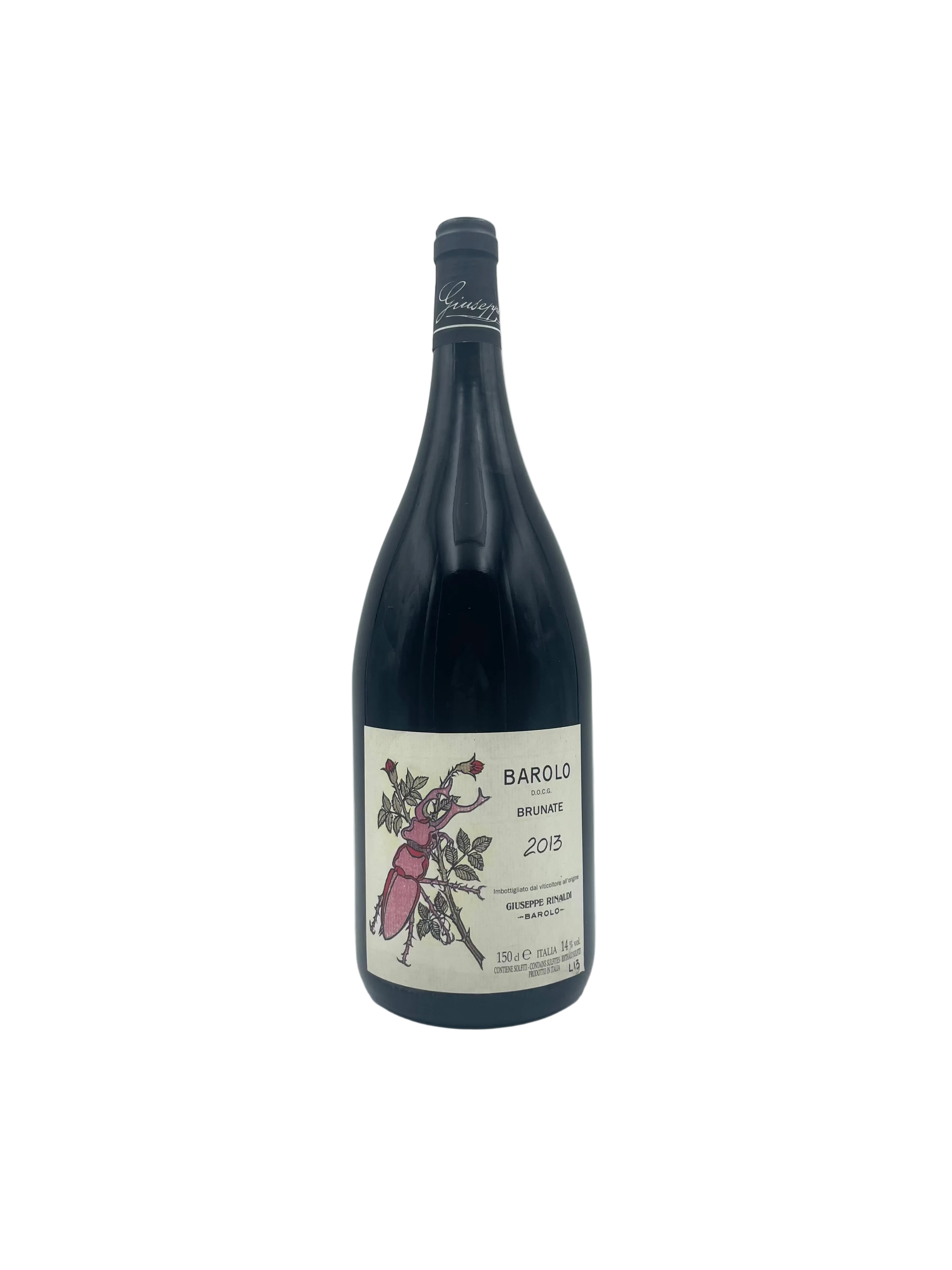 2013 - Giuseppe Rinaldi - Barolo Brunate - Magnum